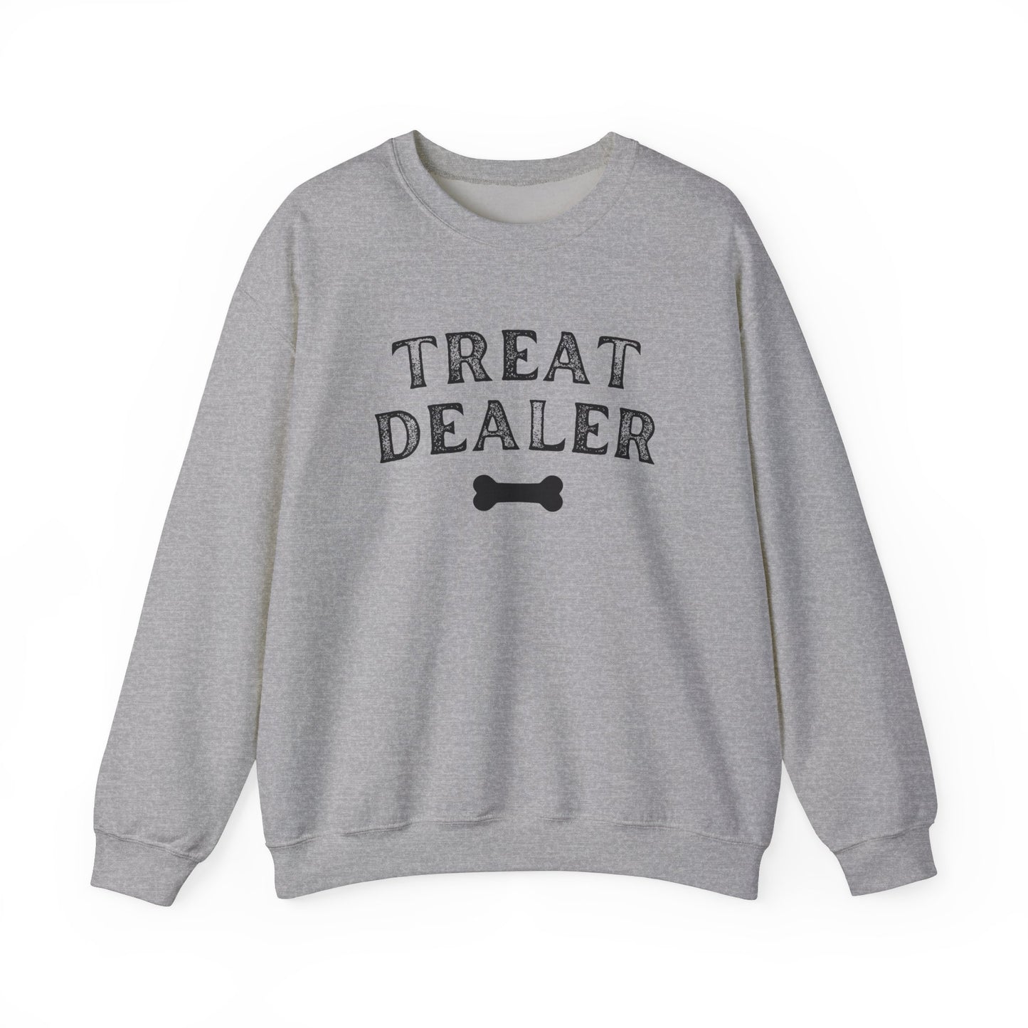 Treat Dealer - Funny Pet Lover Sweatshirt