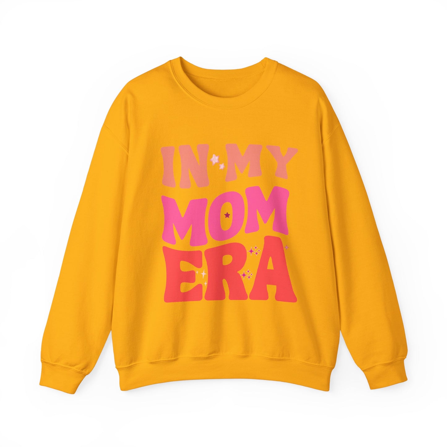 In My Mom Era Comfy Sweatshirt
