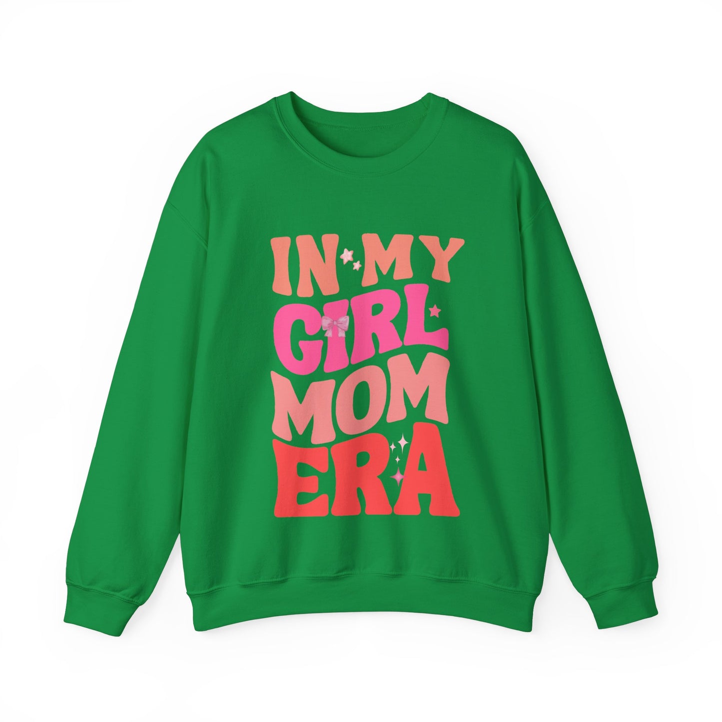 In My Girl Mom Era Comfy Sweatshirt