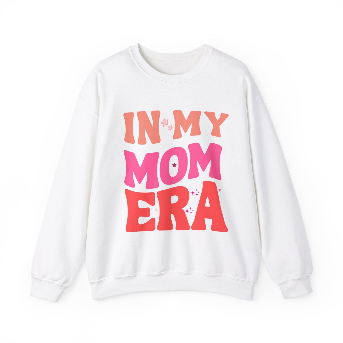 In My Mom Era Comfy Sweatshirt