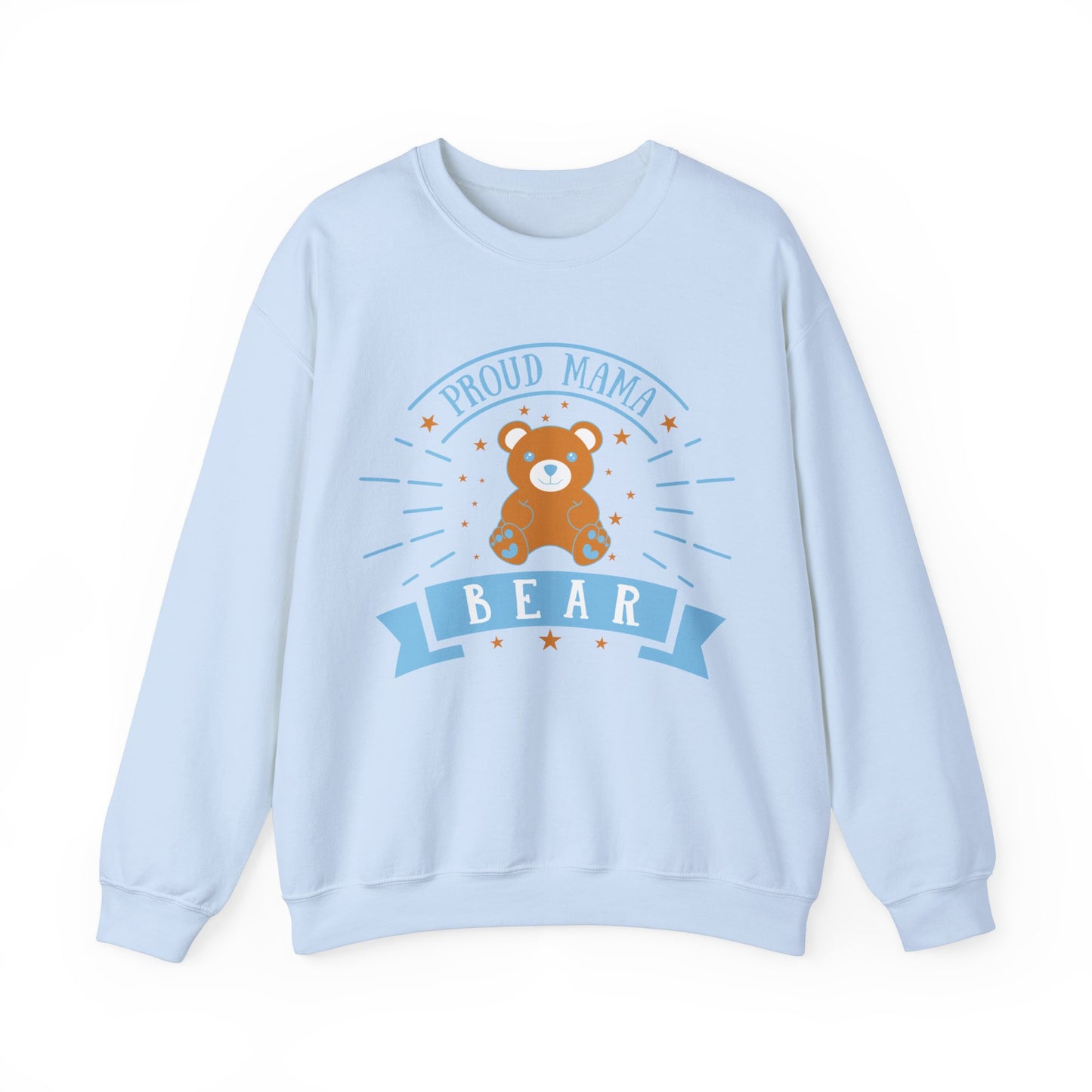 Proud Mama Bear Sweatshirt