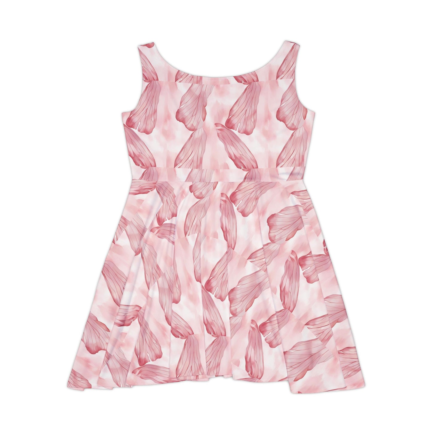 Floral Women's Skater Dress