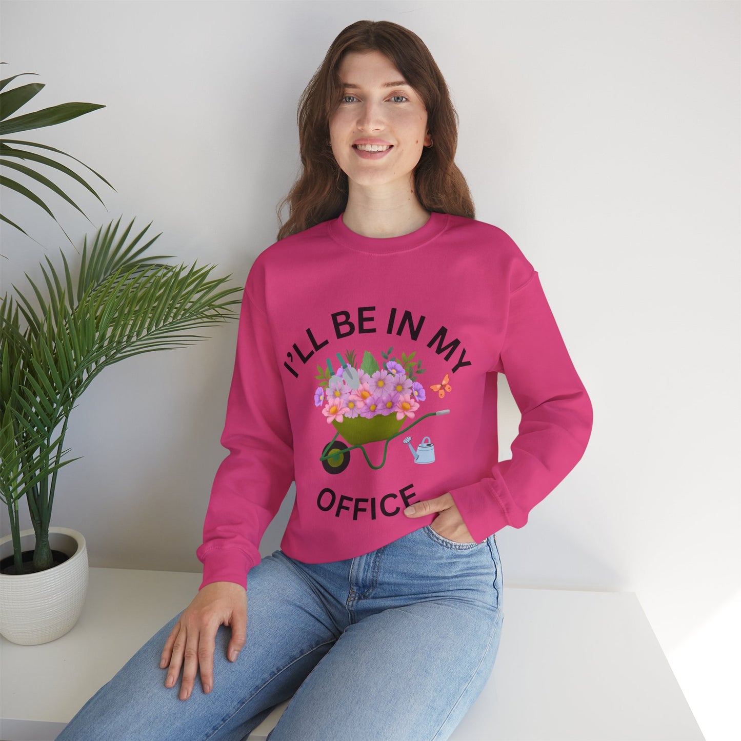 Funny Gardening Lover Sweatshirt
