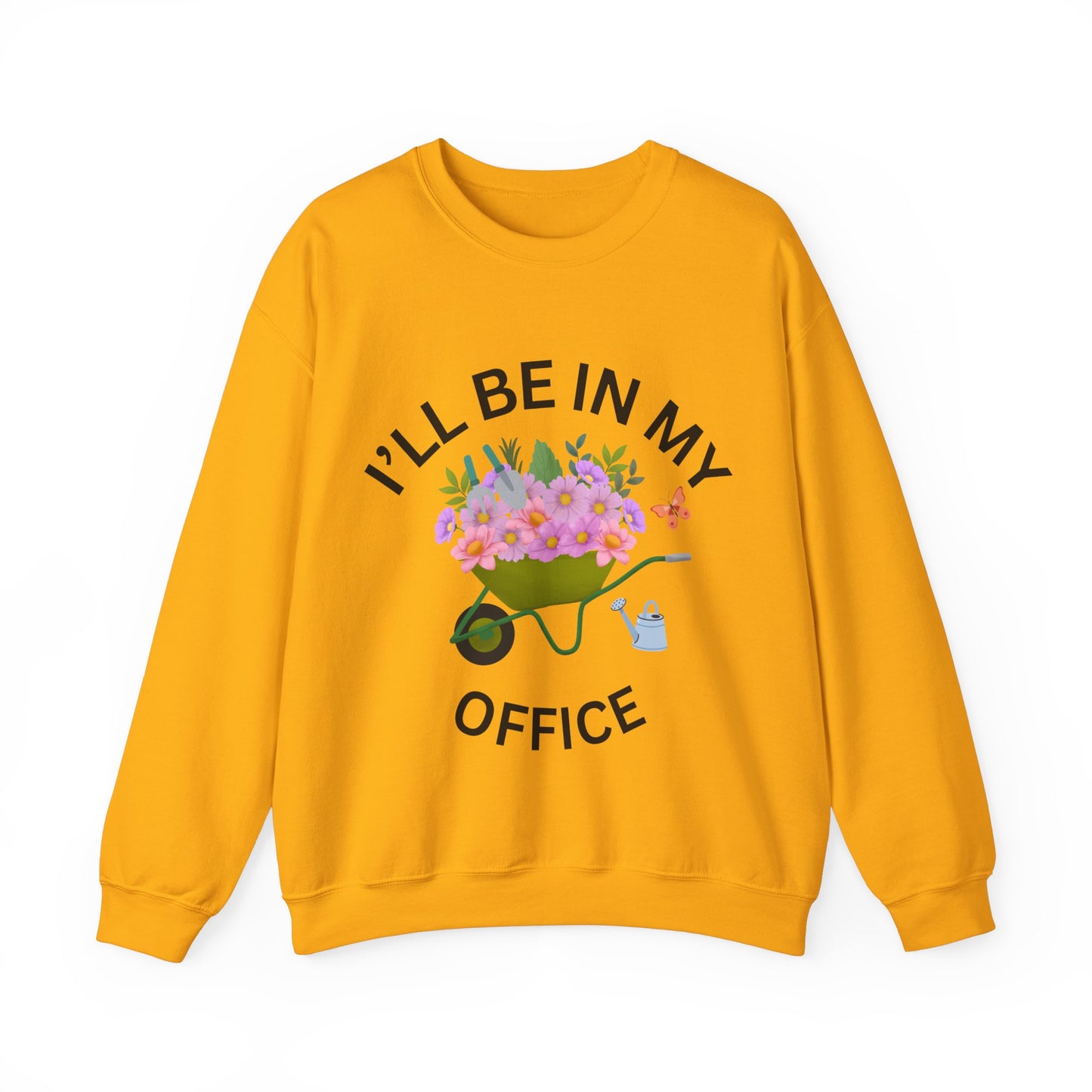 Funny Gardening Lover Sweatshirt