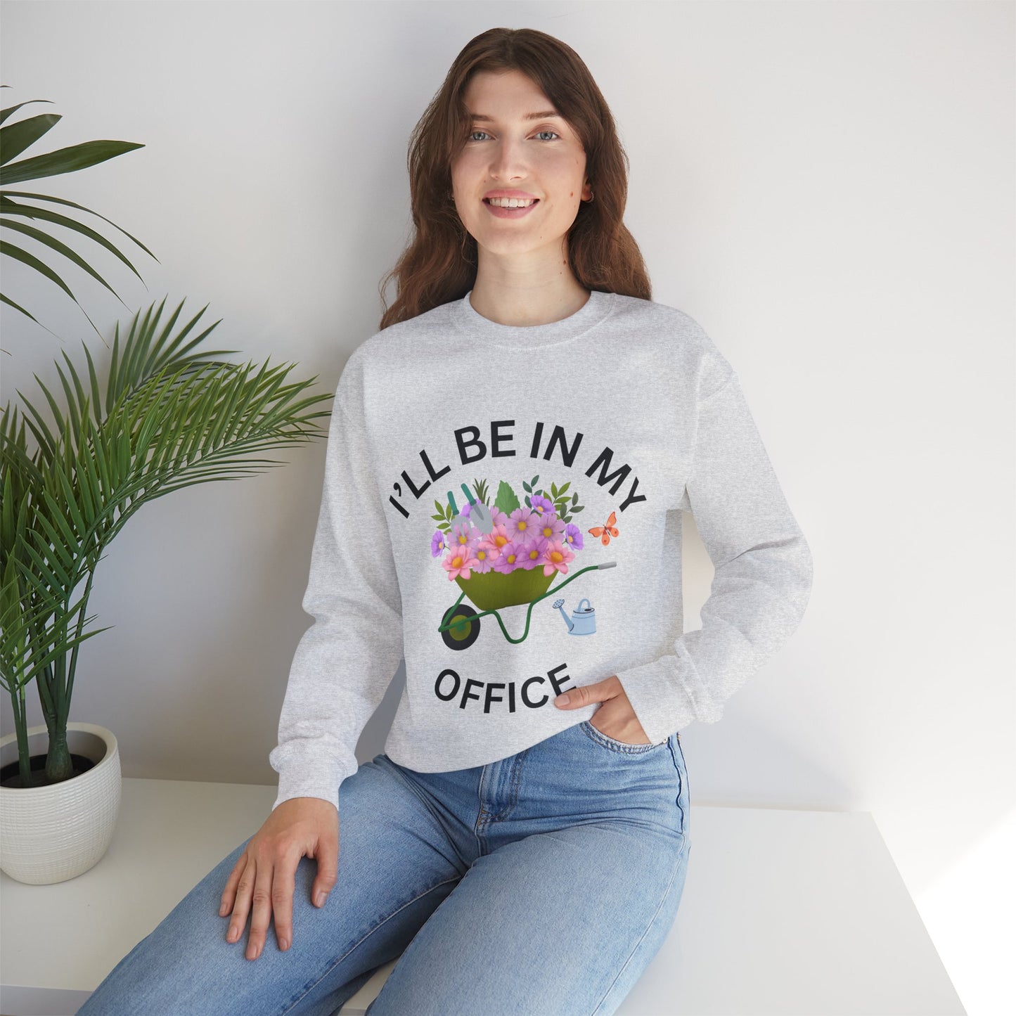Funny Gardening Lover Sweatshirt