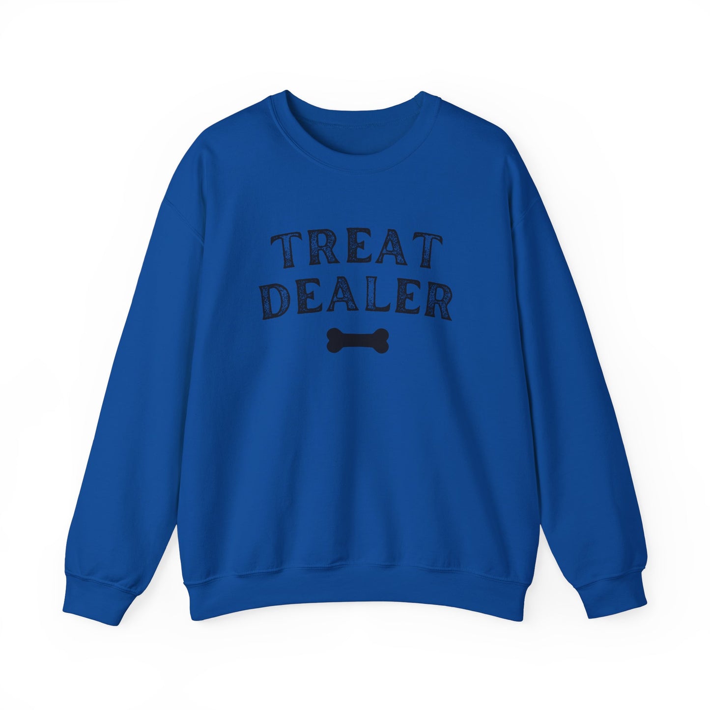 Treat Dealer - Funny Pet Lover Sweatshirt
