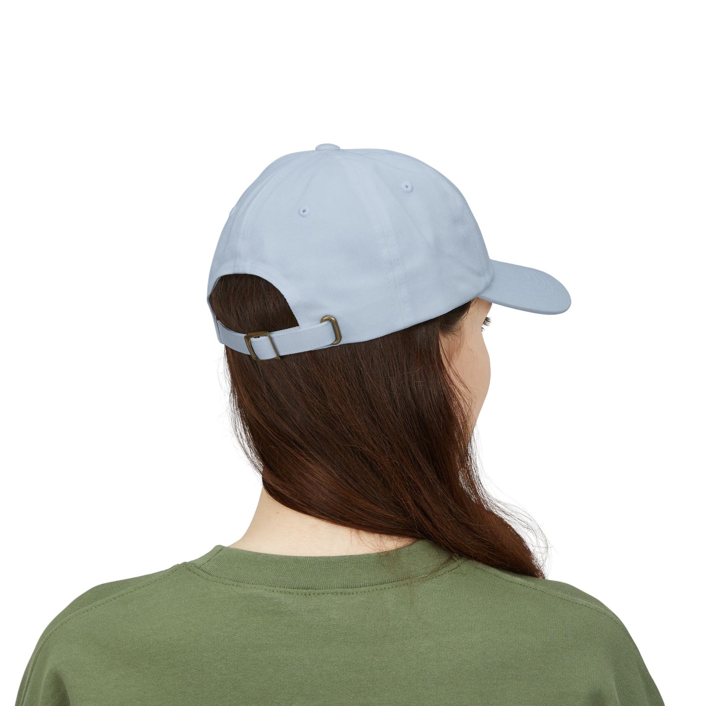 Sunset Embroidered Classic Summer Cap