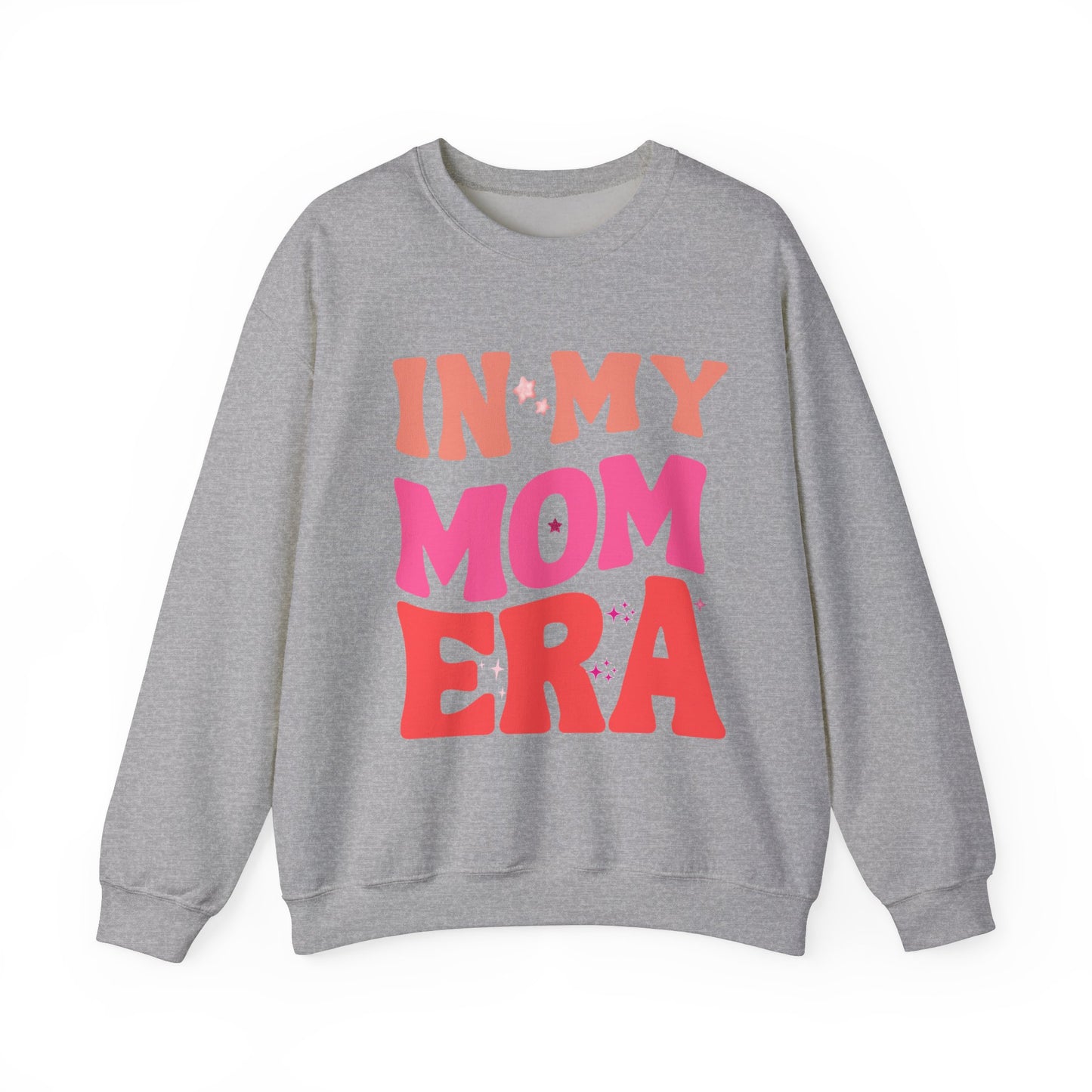 In My Mom Era Comfy Sweatshirt