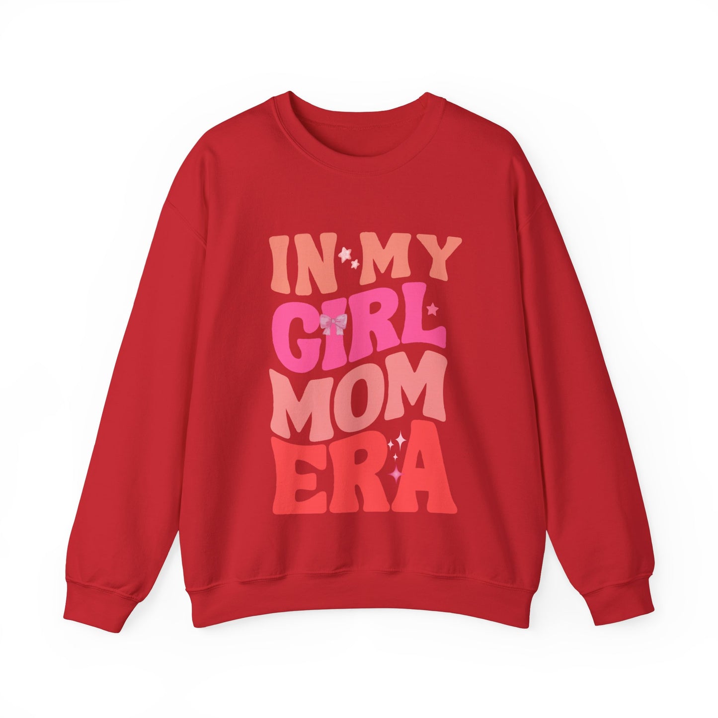 In My Girl Mom Era Comfy Sweatshirt