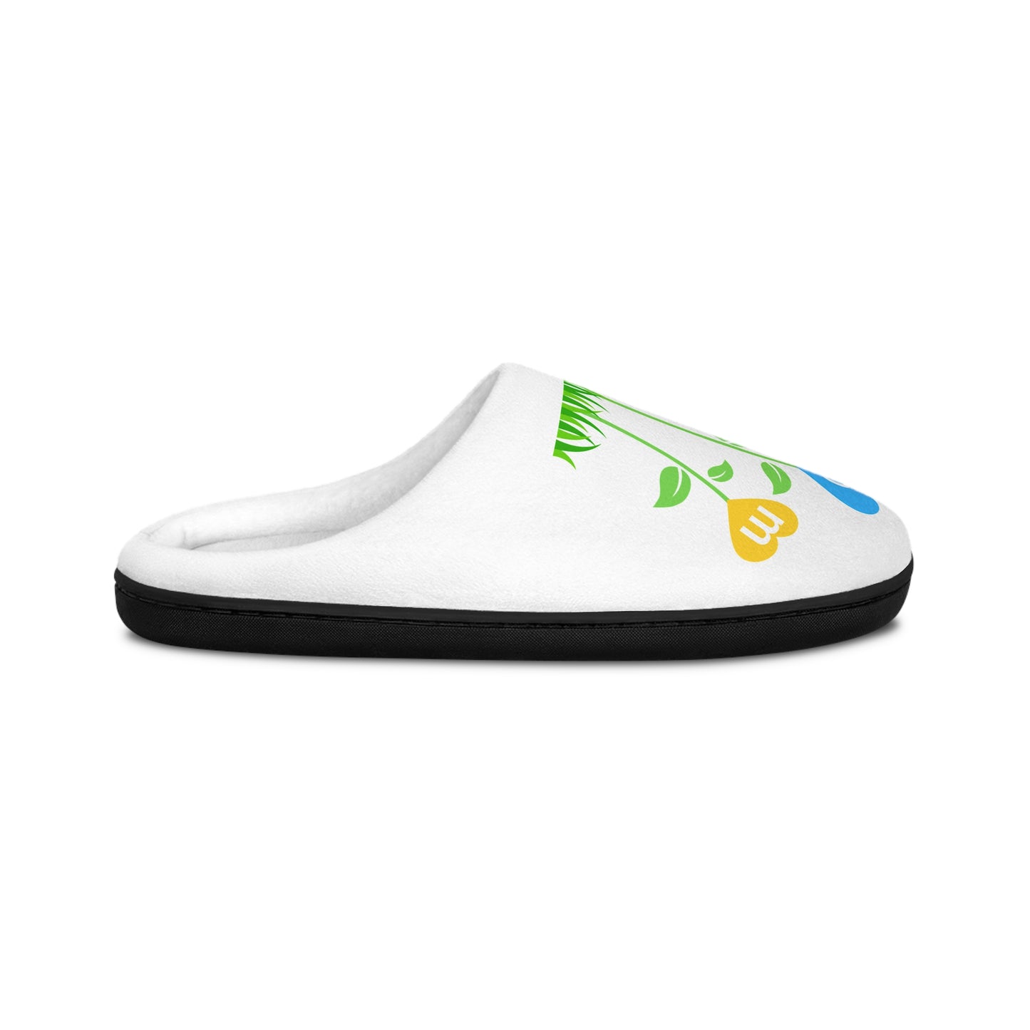Comfortable Floral Women's Indoor Slippers