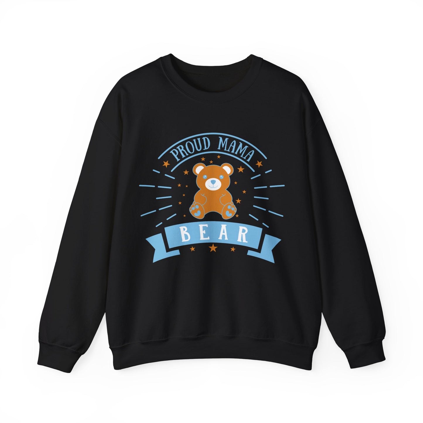 Proud Mama Bear Sweatshirt