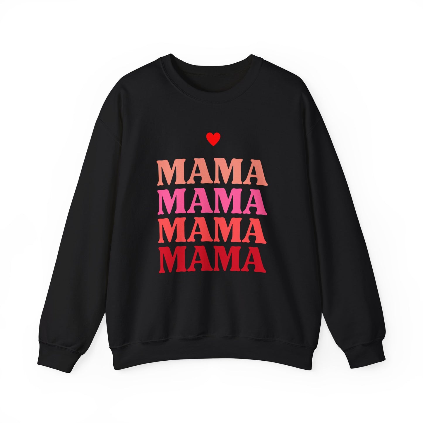 MAMA Comfy Sweatshirt for Mums