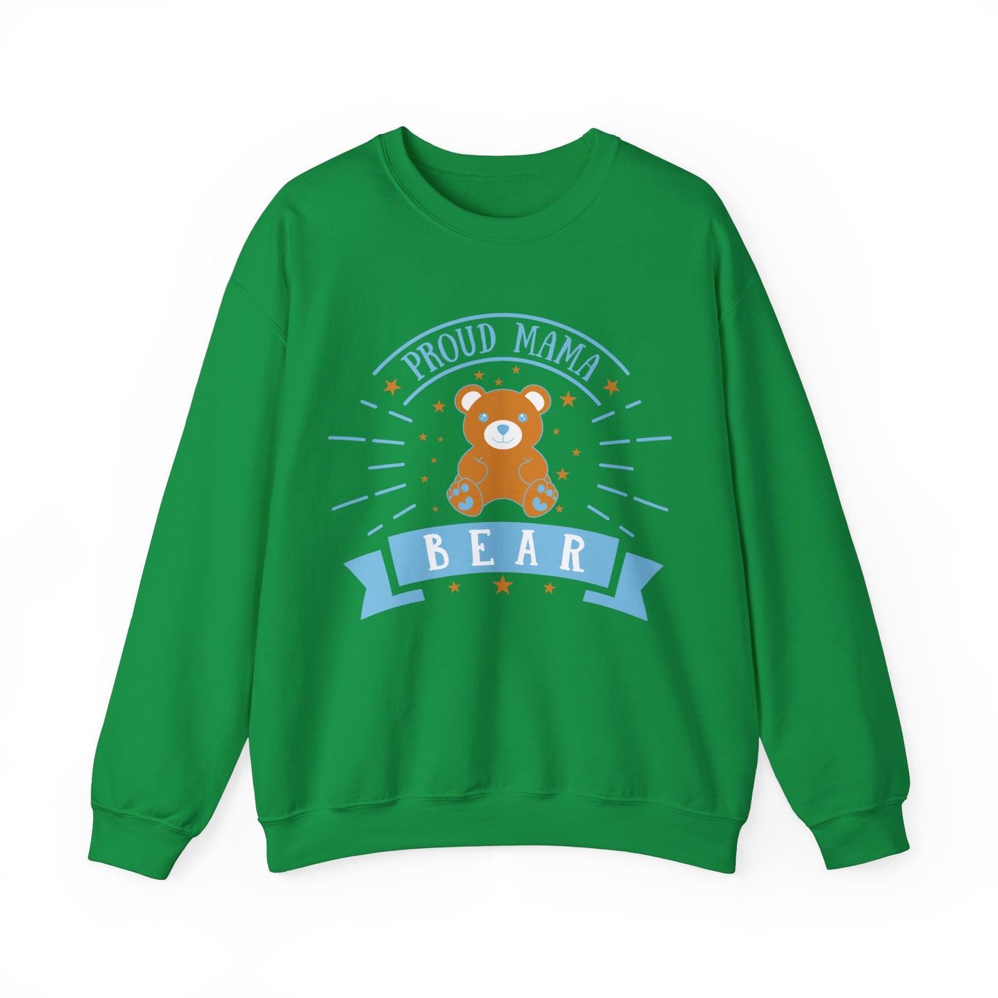 Proud Mama Bear Sweatshirt