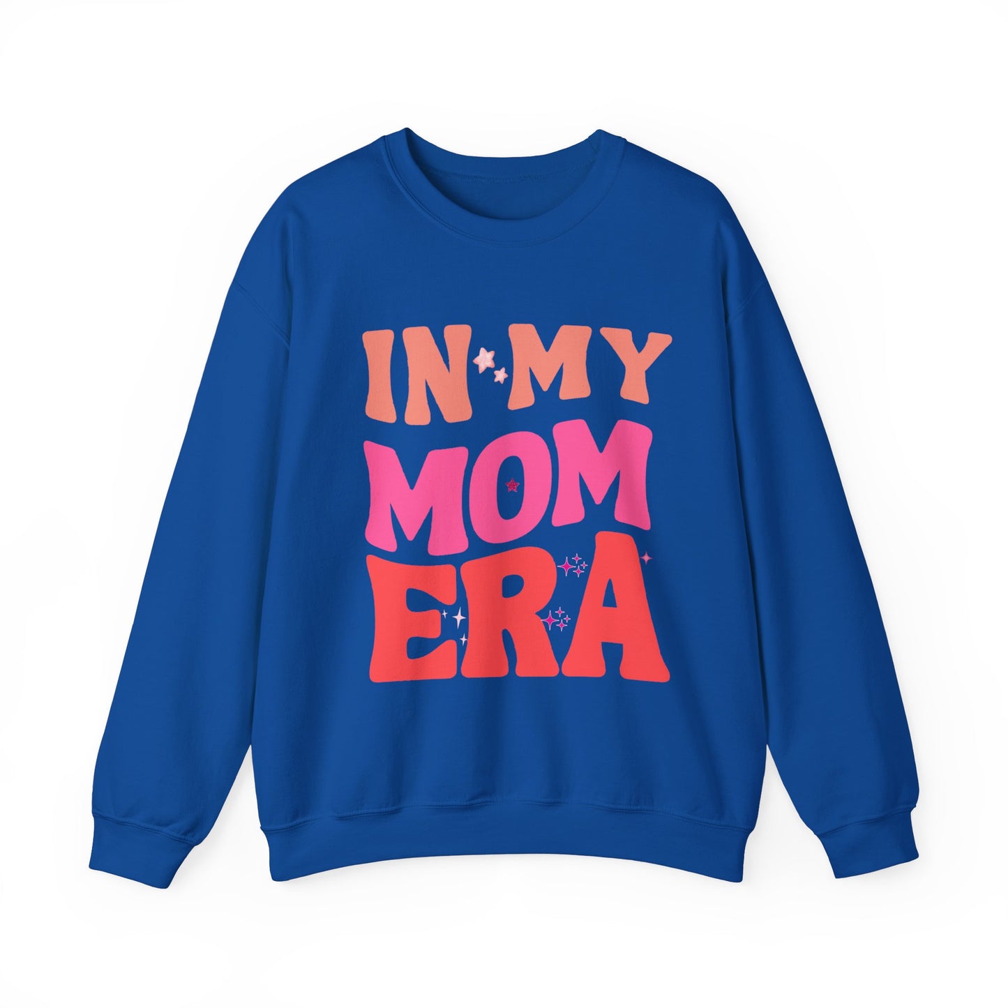 In My Mom Era Comfy Sweatshirt