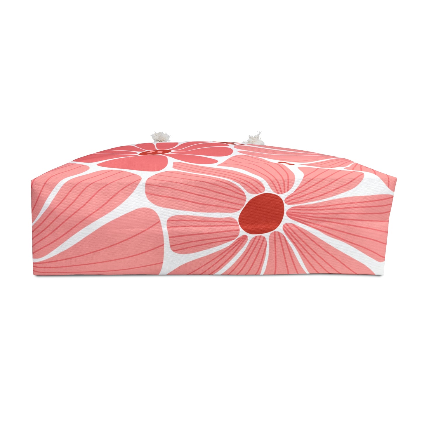 Floral Weekender Bag - Perfect for Travel & Beach Days