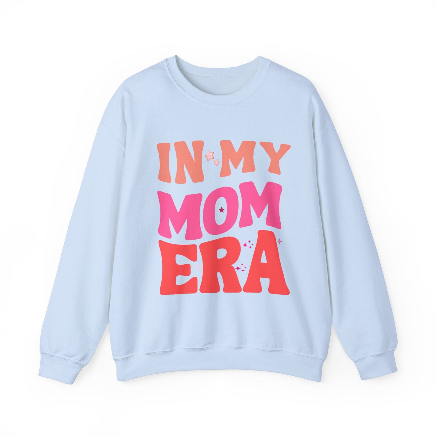 In My Mom Era Comfy Sweatshirt