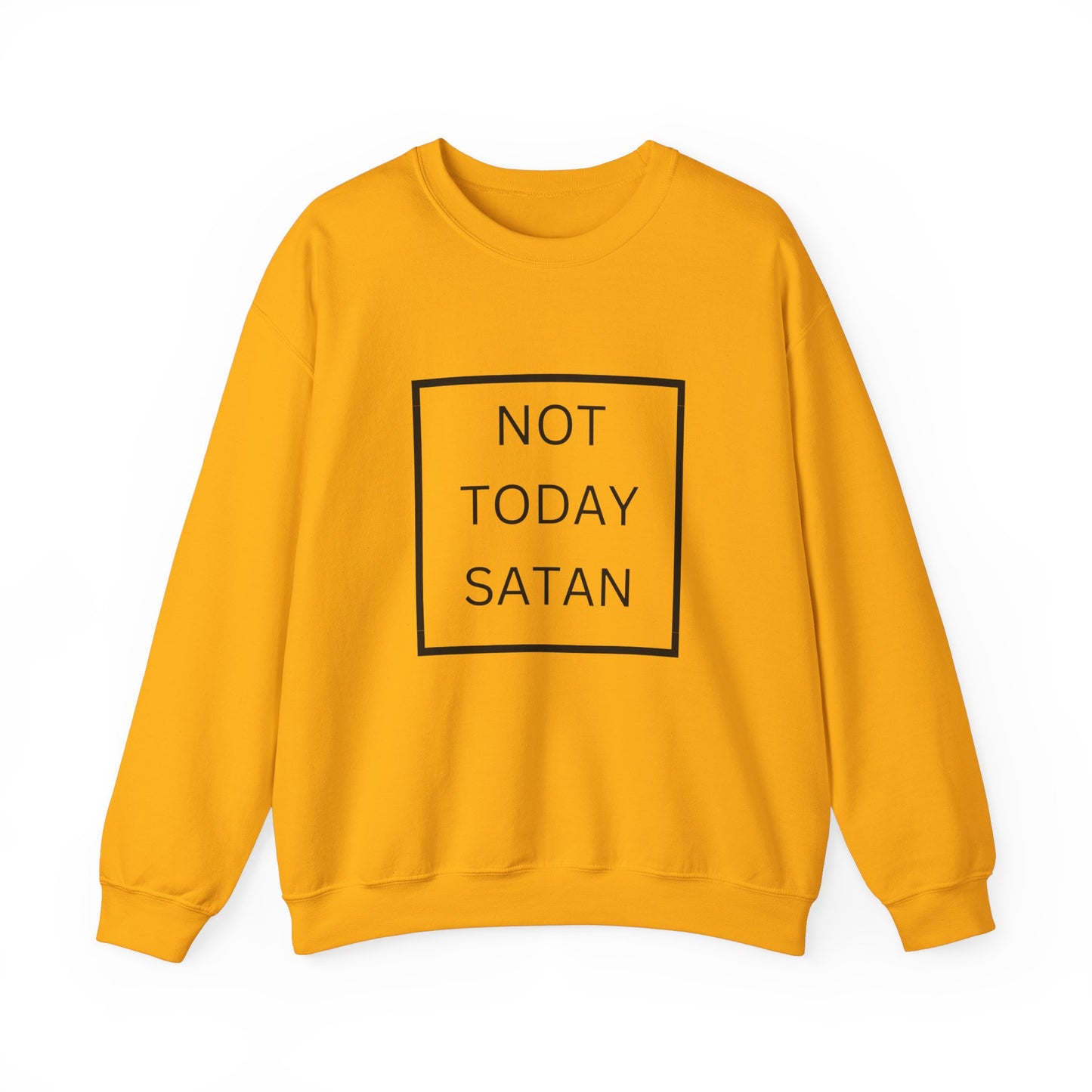 Christian Crewneck Sweatshirt