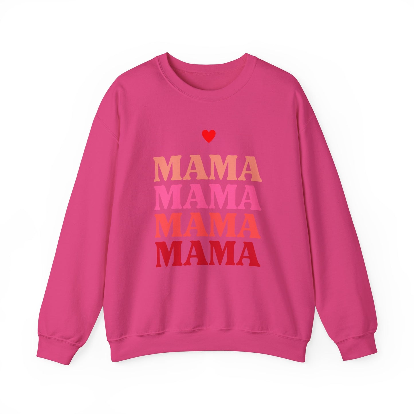 MAMA Comfy Sweatshirt for Mums