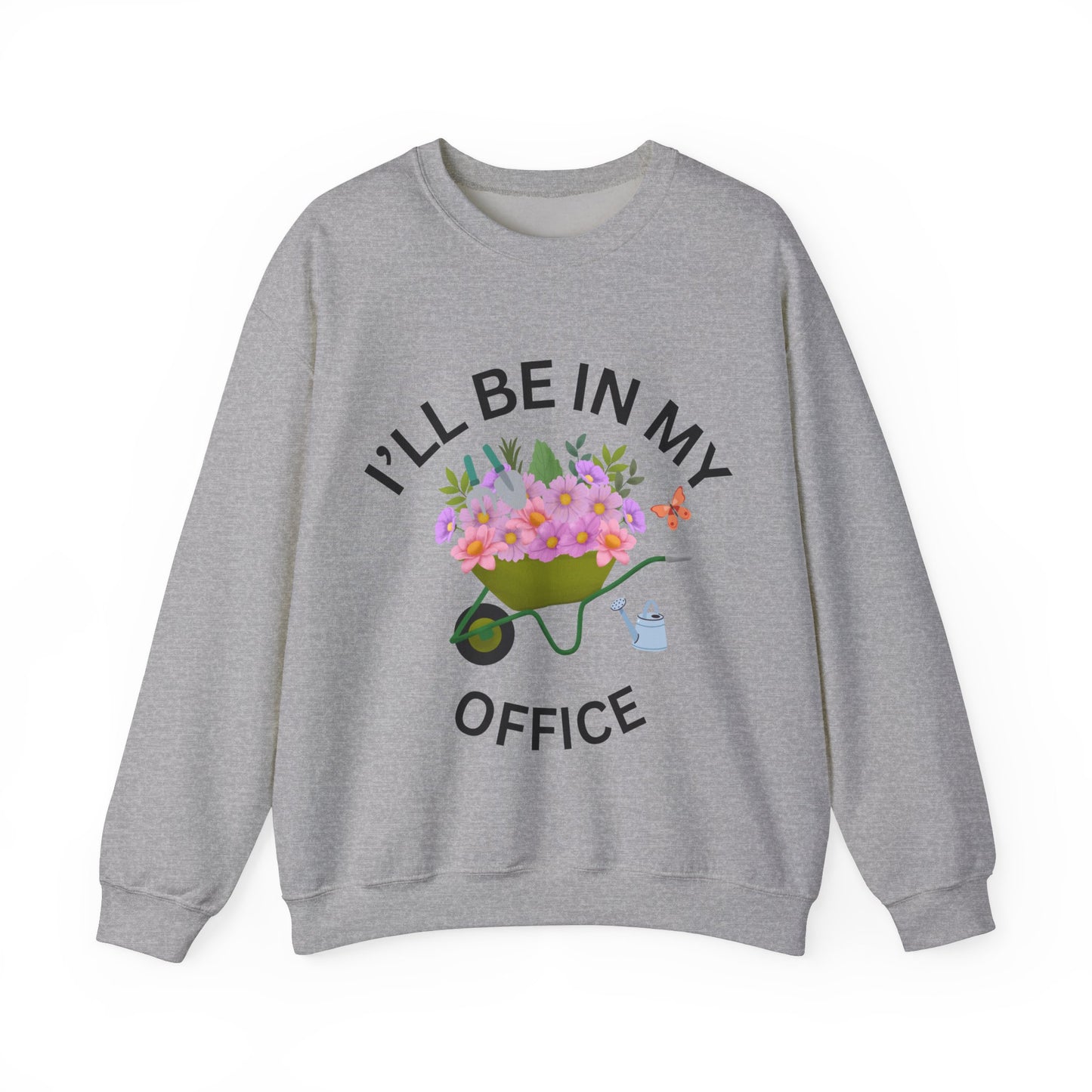 Funny Gardening Lover Sweatshirt