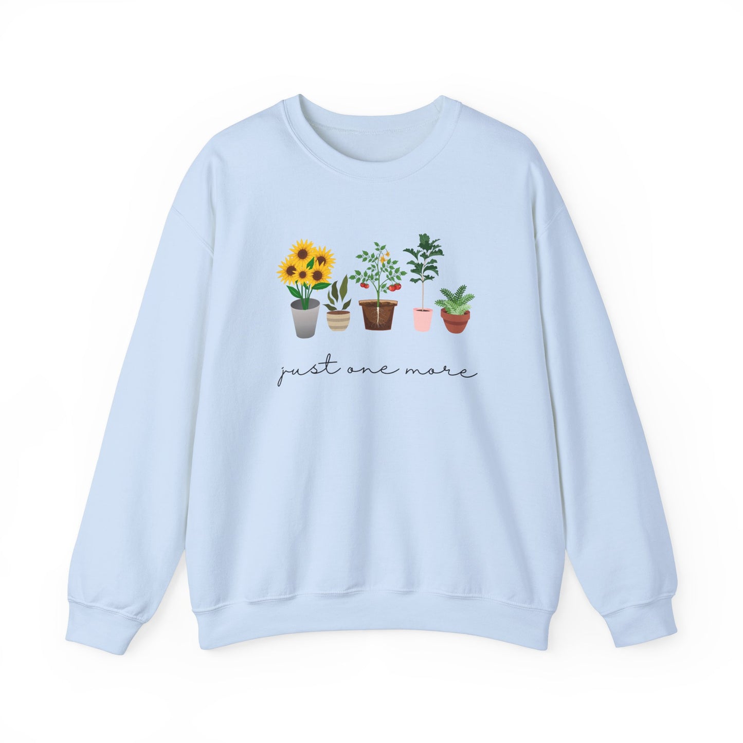 Gardening and Plant Lover Sweatshirt