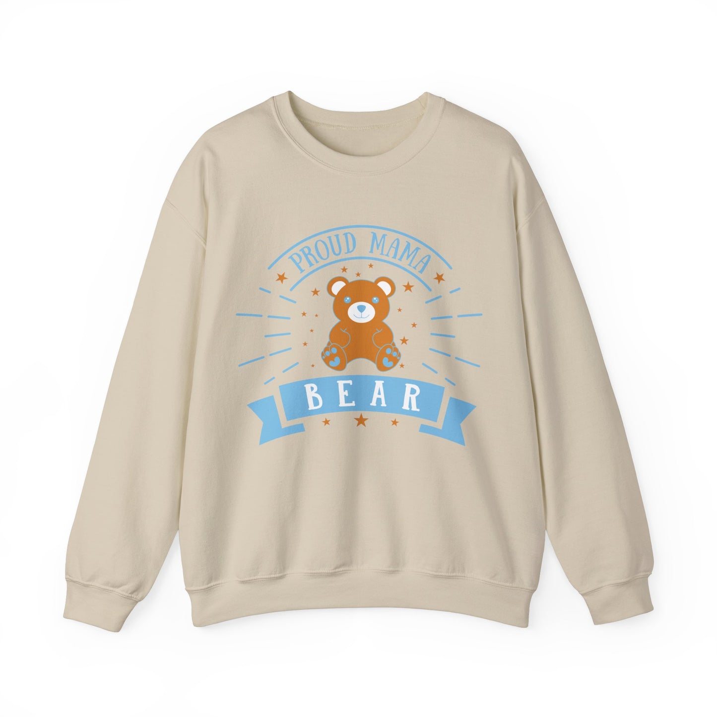 Proud Mama Bear Sweatshirt