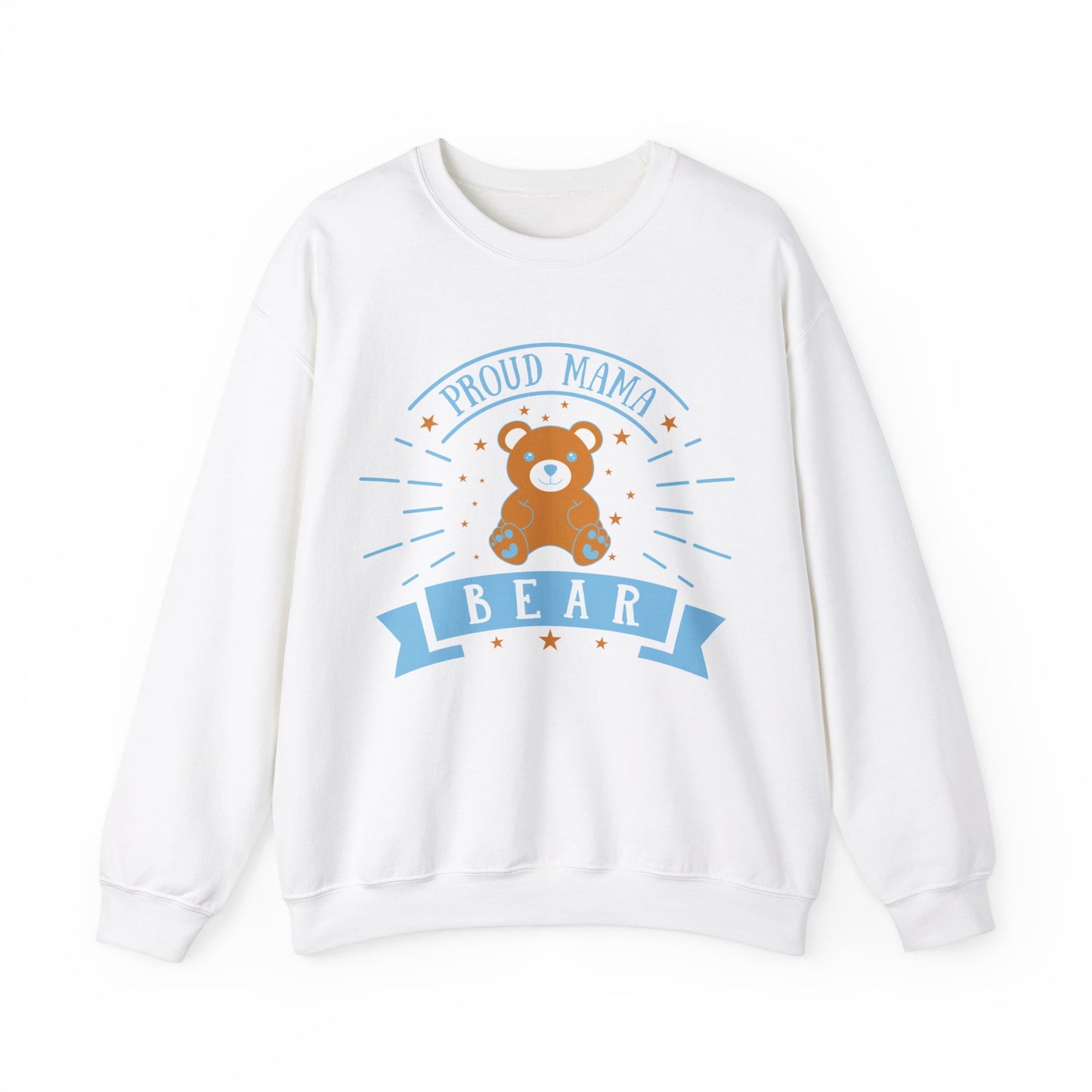 Proud Mama Bear Sweatshirt