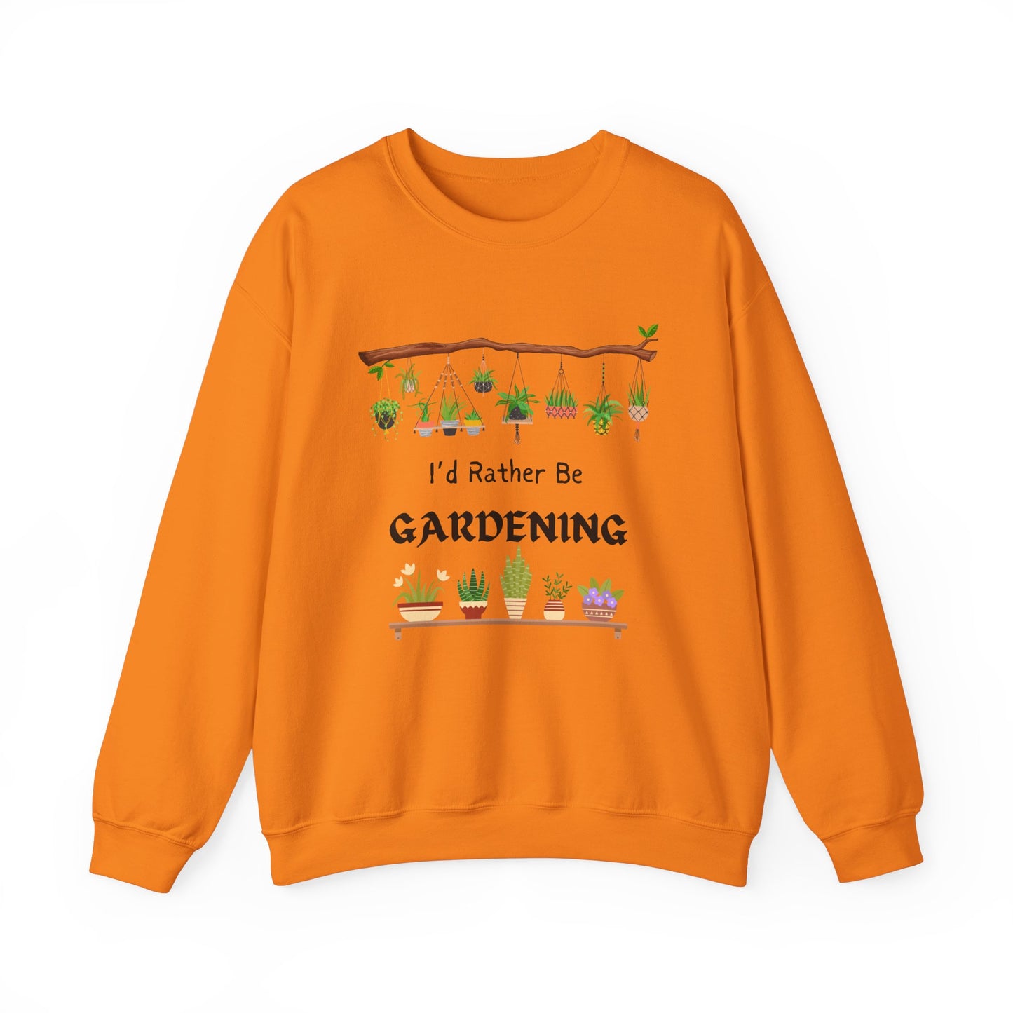 Gardening Lover Sweatshirt