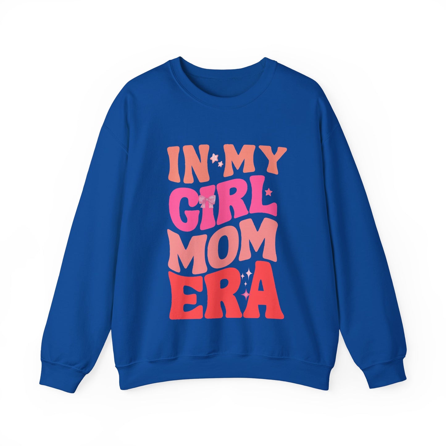 In My Girl Mom Era Comfy Sweatshirt