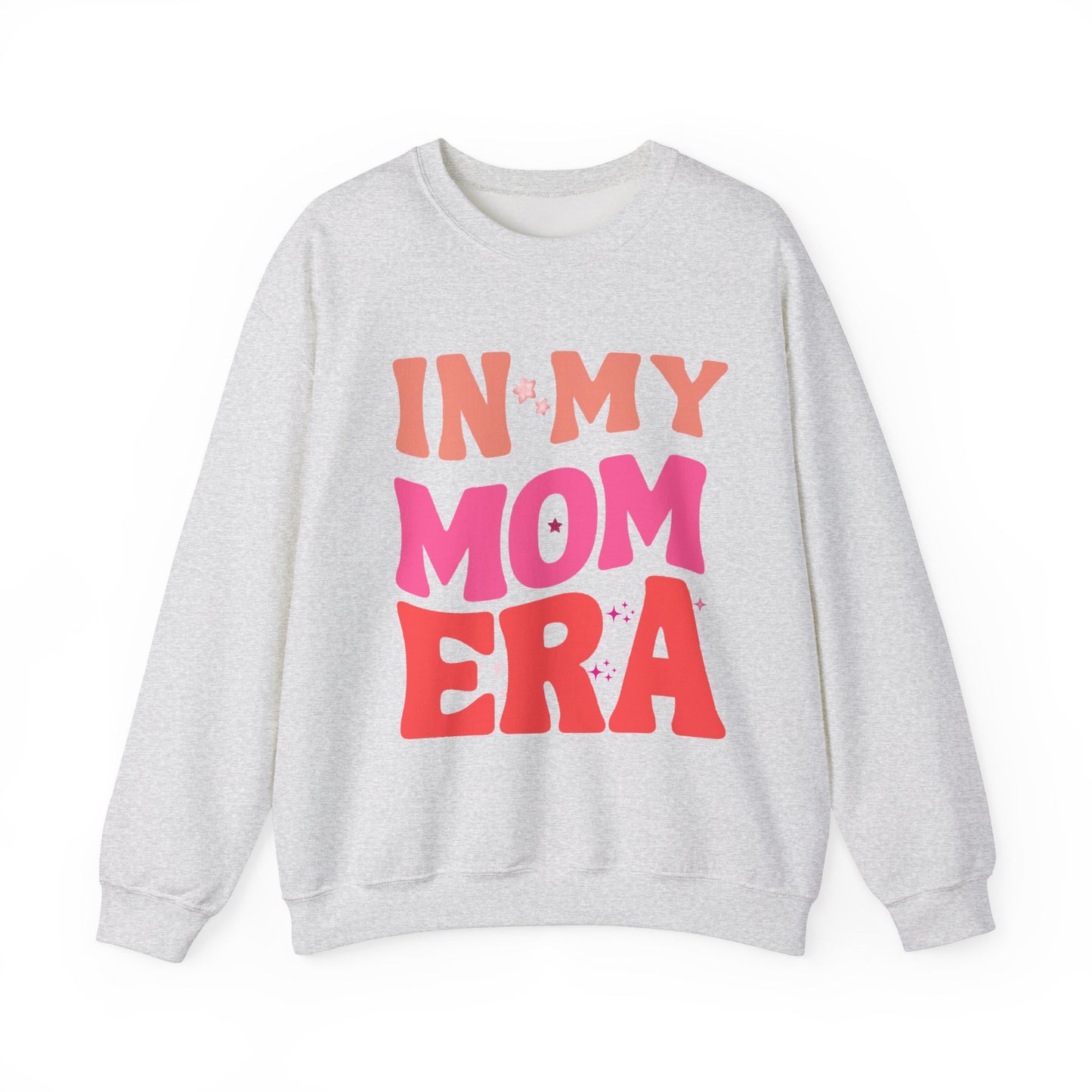 In My Mom Era Comfy Sweatshirt
