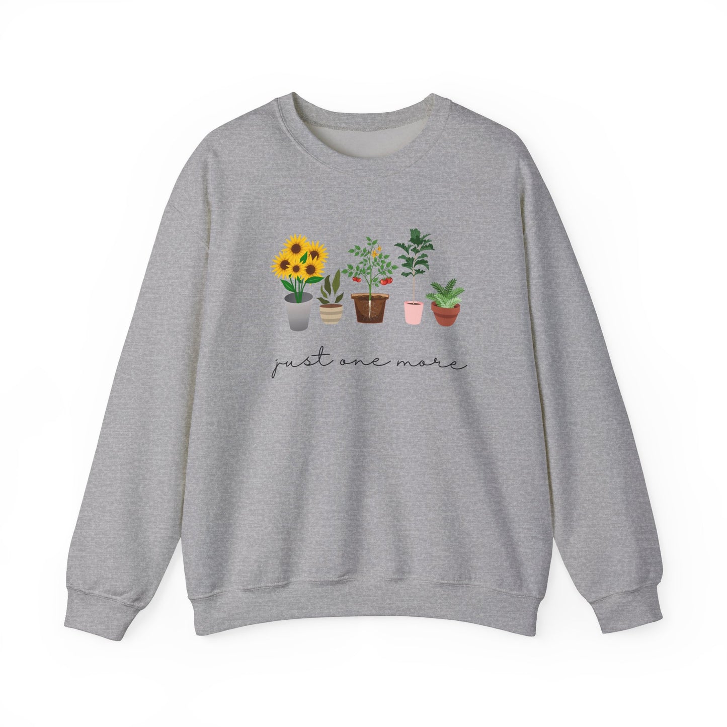 Gardening and Plant Lover Sweatshirt