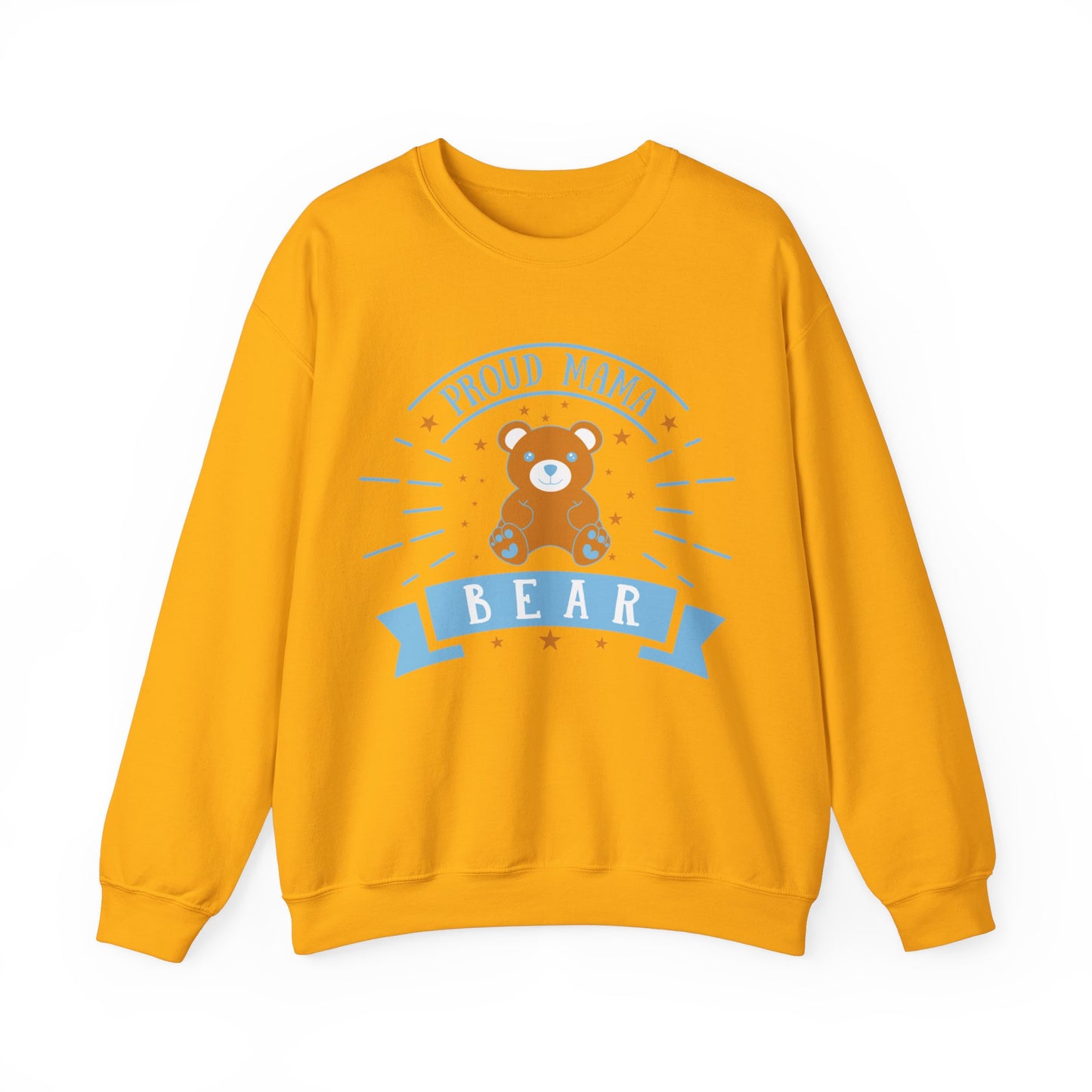 Proud Mama Bear Sweatshirt