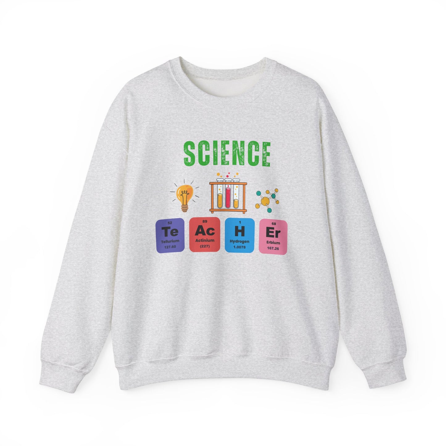 Science Teacher Sweatshirt