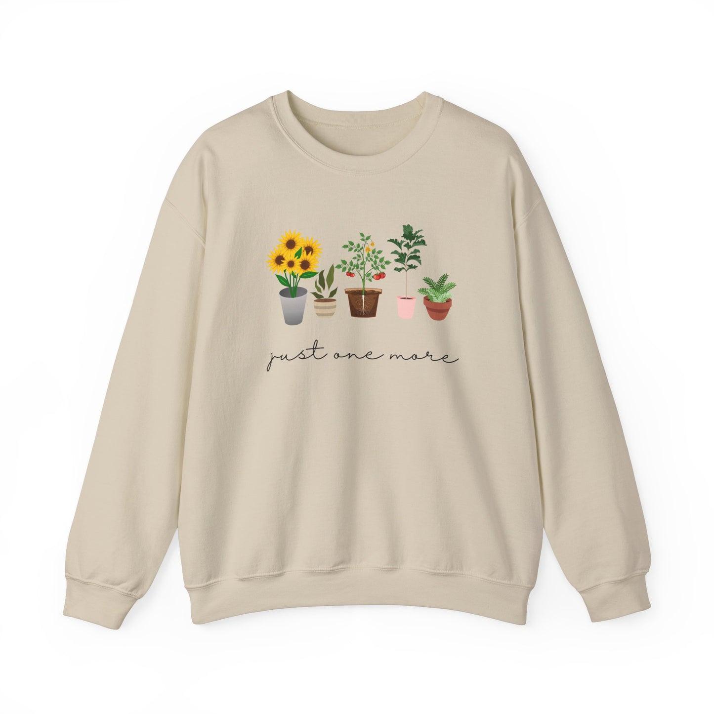 Gardening and Plant Lover Sweatshirt