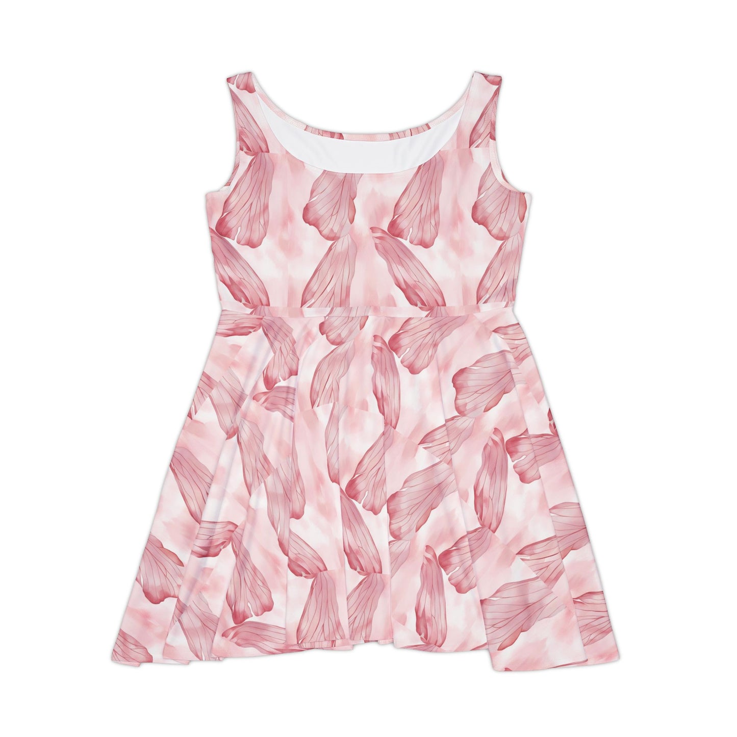 Floral Women's Skater Dress