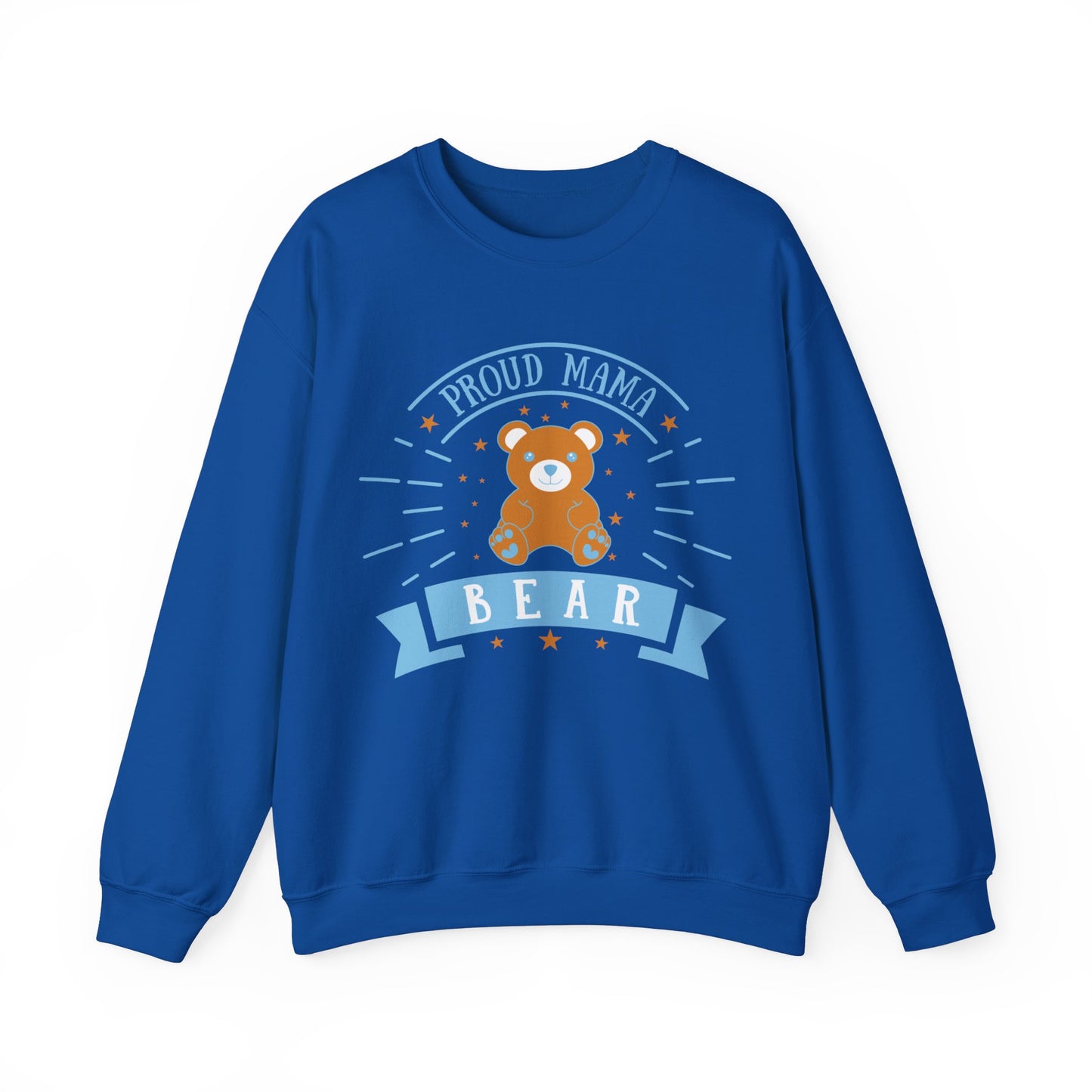Proud Mama Bear Sweatshirt