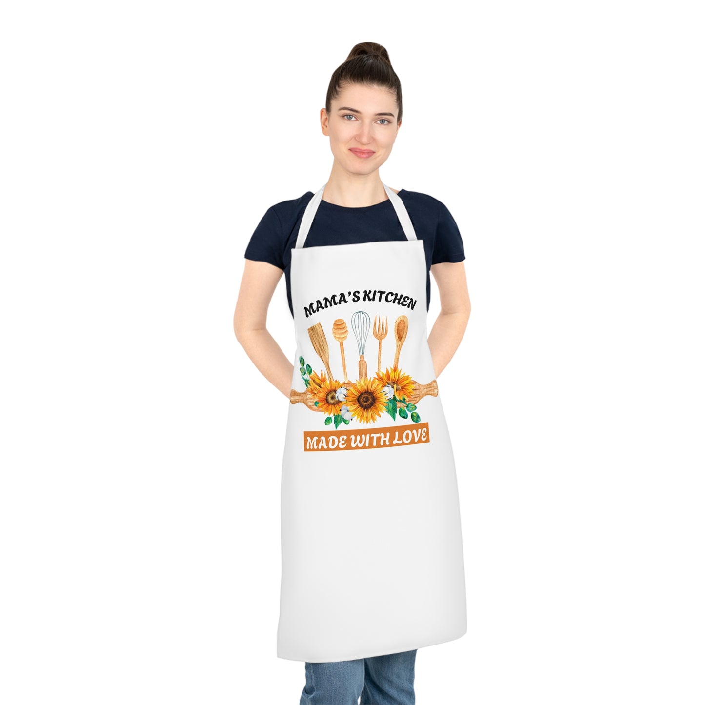 Mama's Kitchen Apron