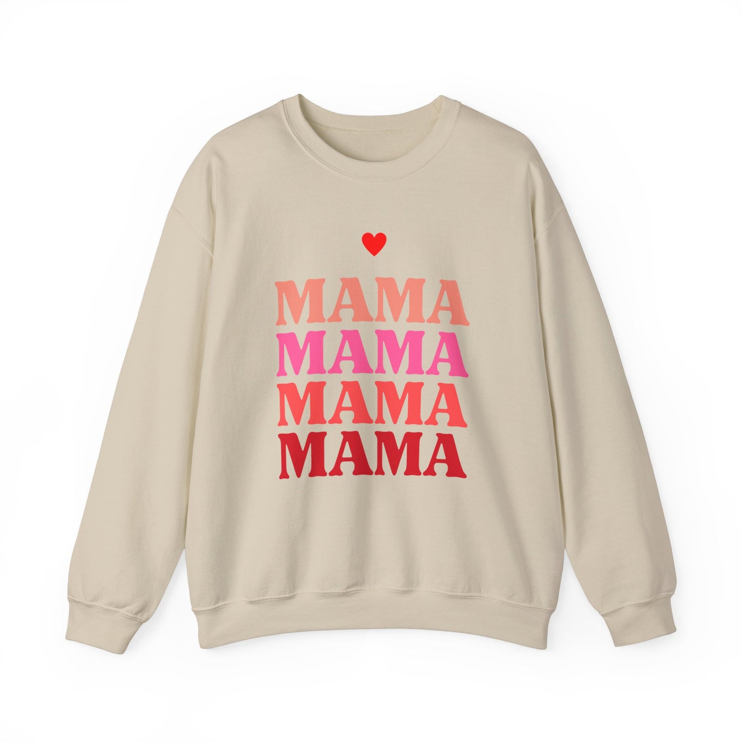 MAMA Comfy Sweatshirt for Mums