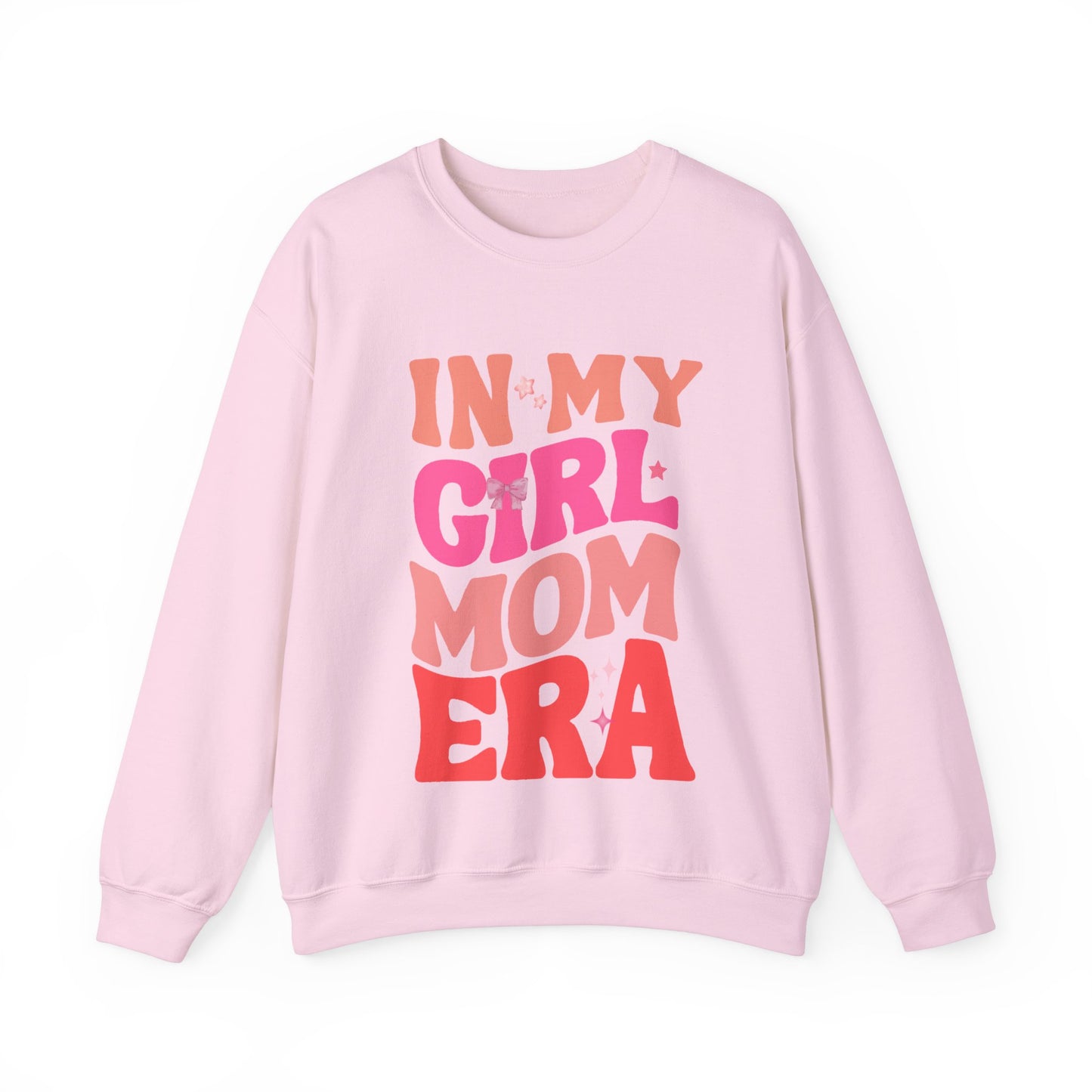 In My Girl Mom Era Comfy Sweatshirt
