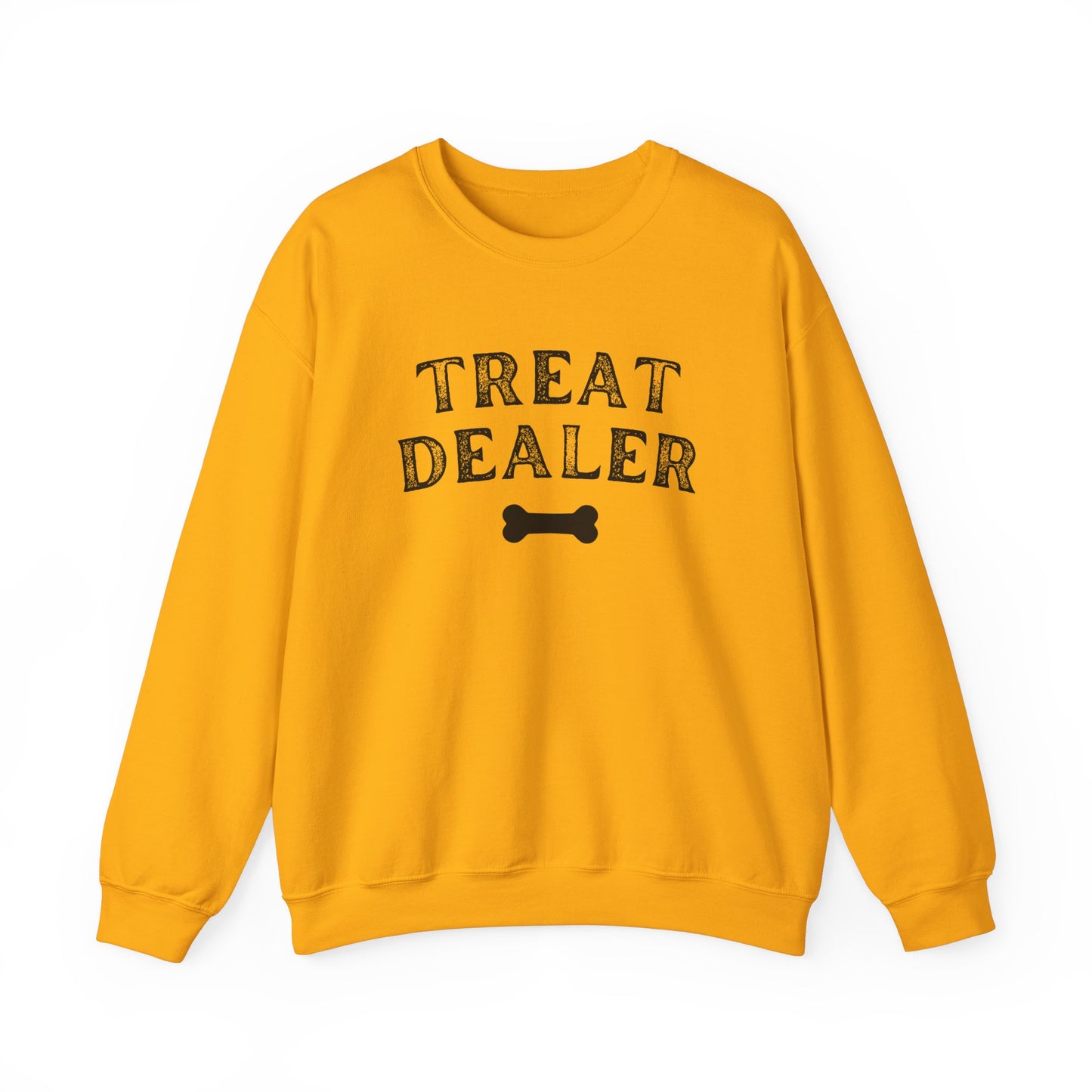 Treat Dealer - Funny Pet Lover Sweatshirt
