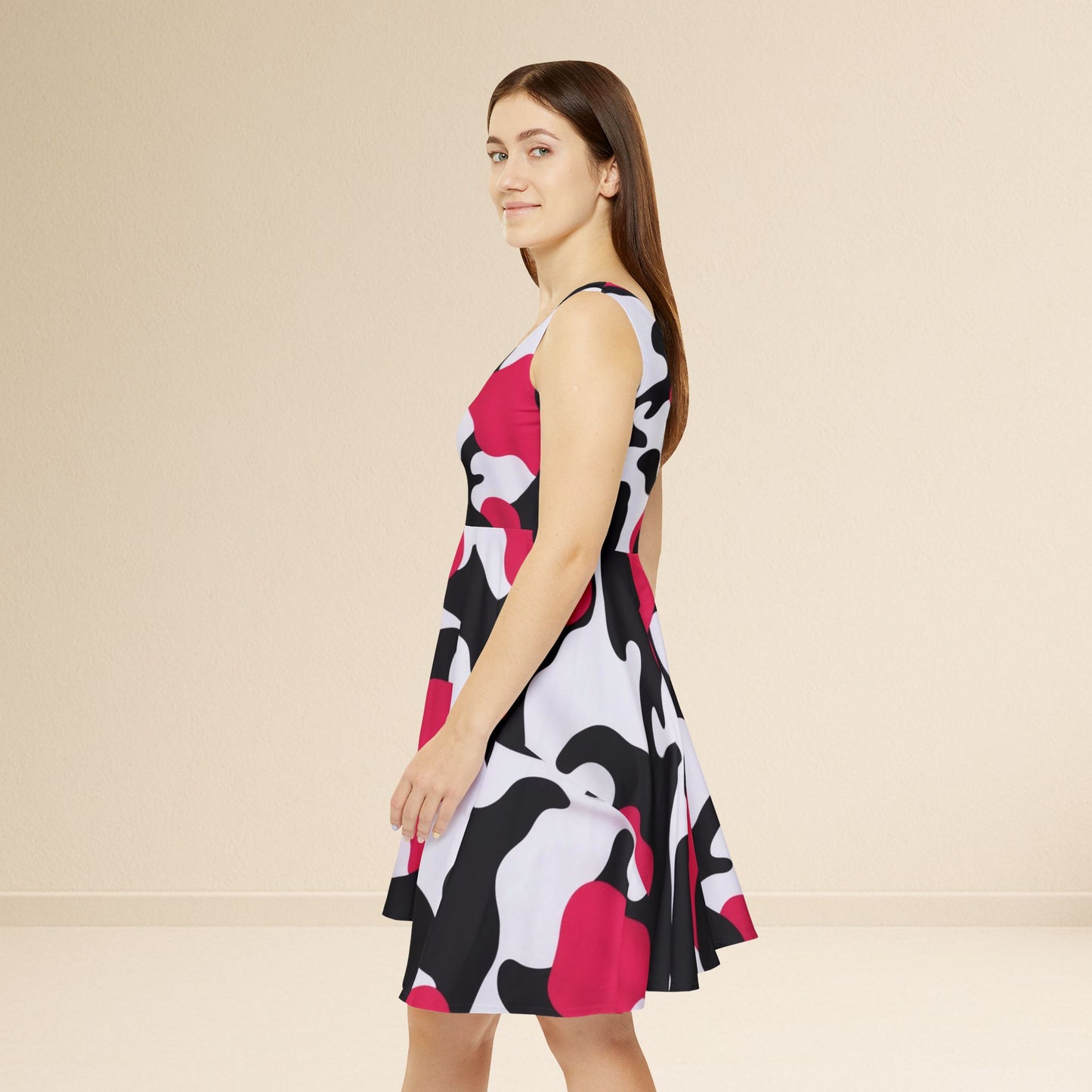 Women's Skater Dress for Summer