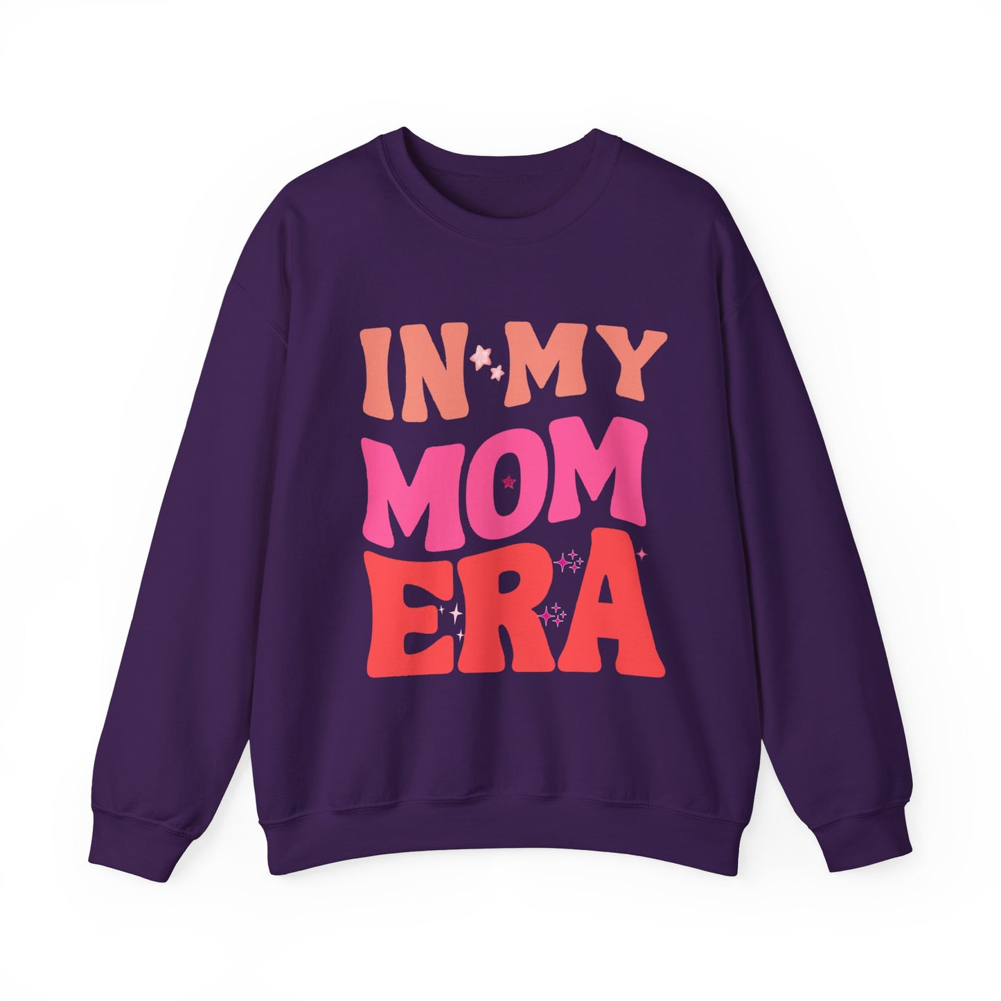 In My Mom Era Comfy Sweatshirt