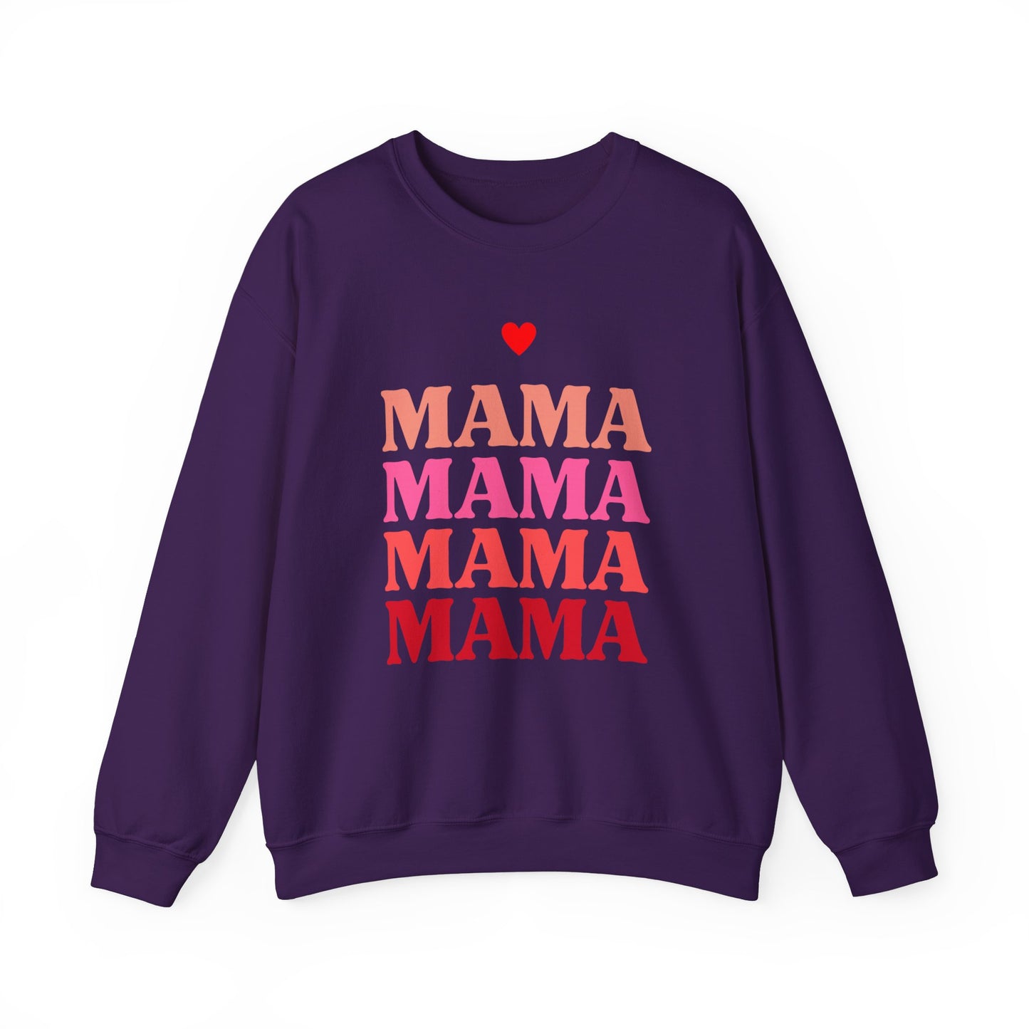 MAMA Comfy Sweatshirt for Mums