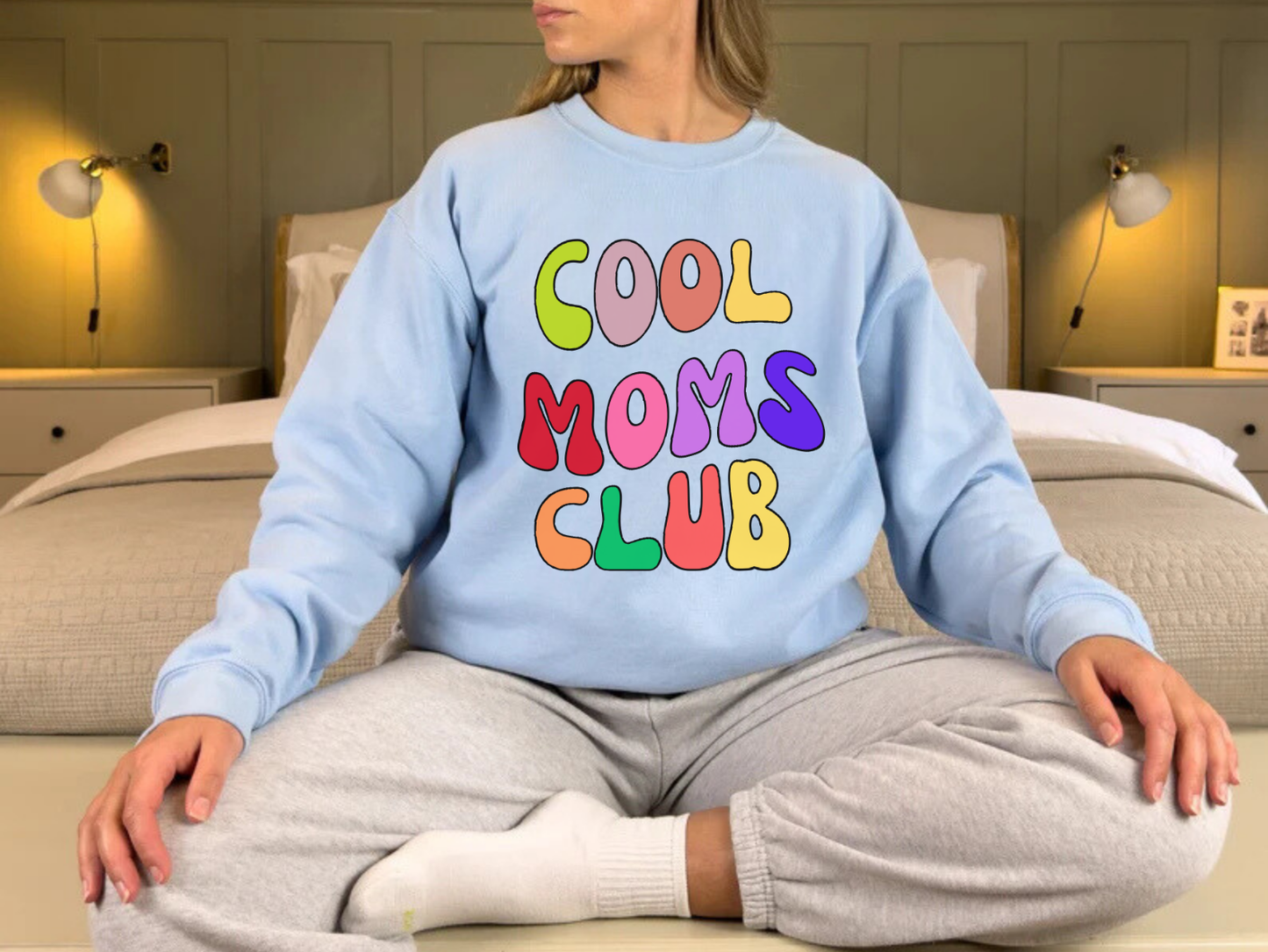 Cool Moms Club Sweatshirt