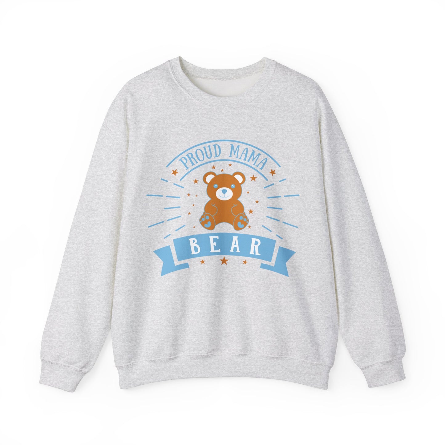 Proud Mama Bear Sweatshirt