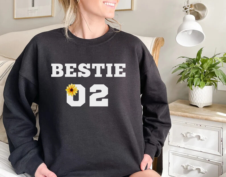 Matching Bestfriends Sweatshirt Bundle