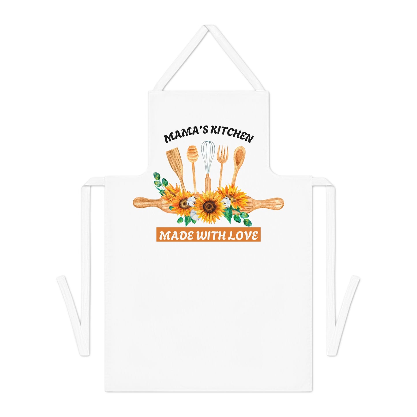 Mama's Kitchen Apron