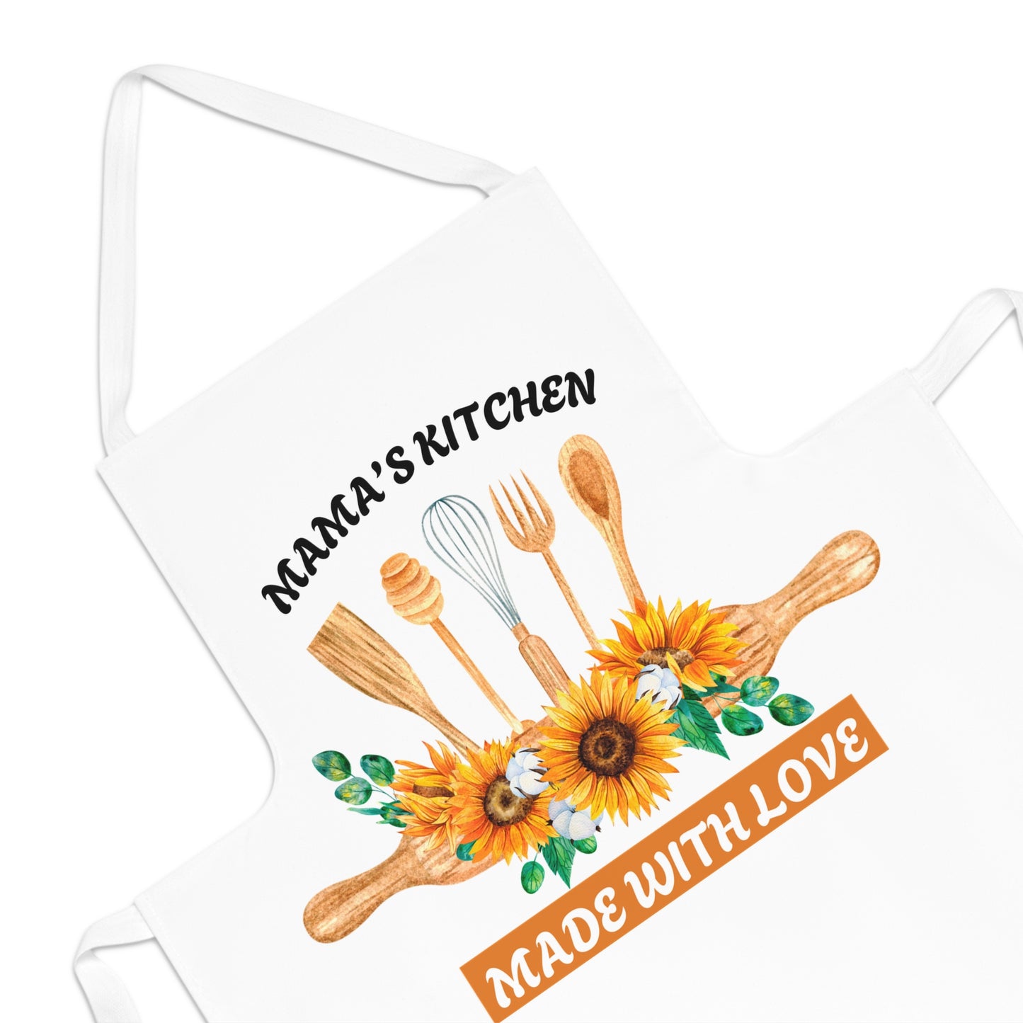 Mama's Kitchen Apron