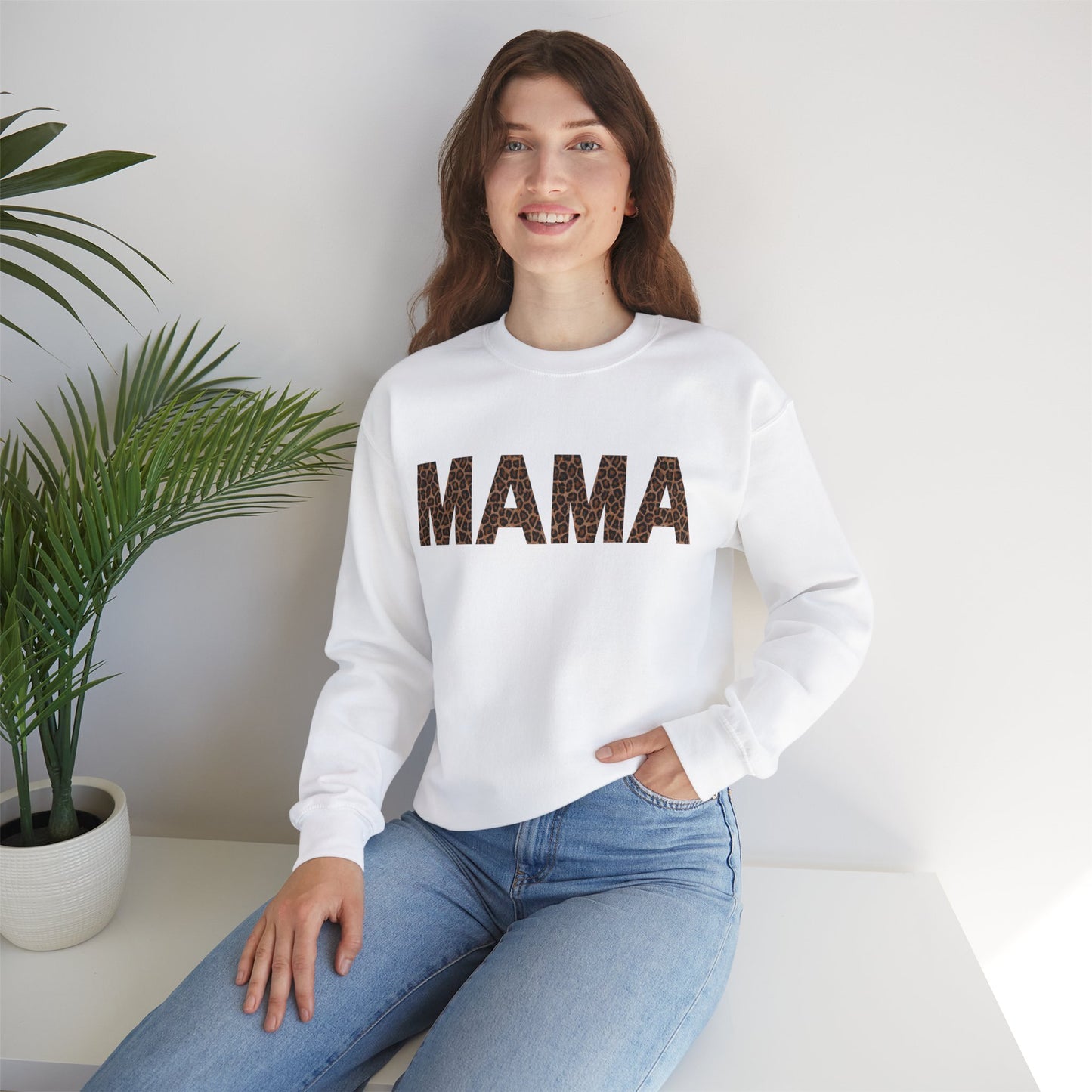 MAMA Comfy Sweatshirt for Mums