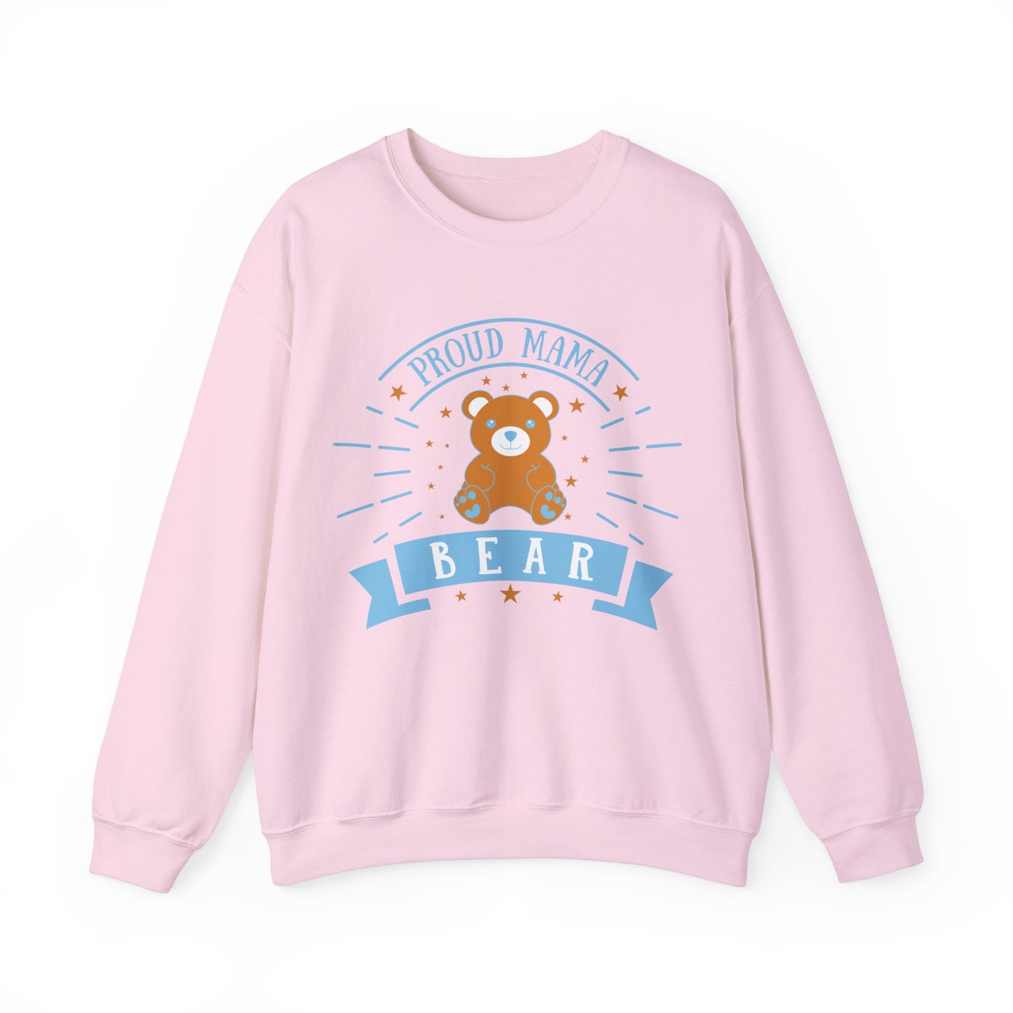 Proud Mama Bear Sweatshirt