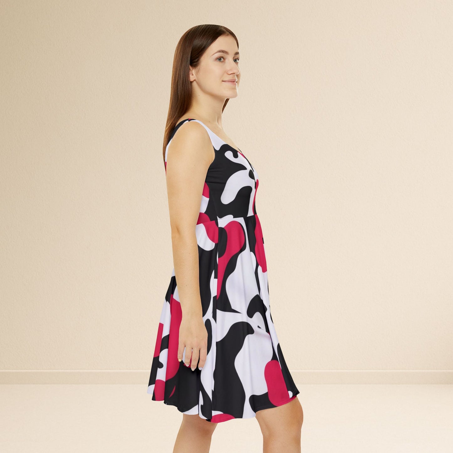 Women's Skater Dress for Summer